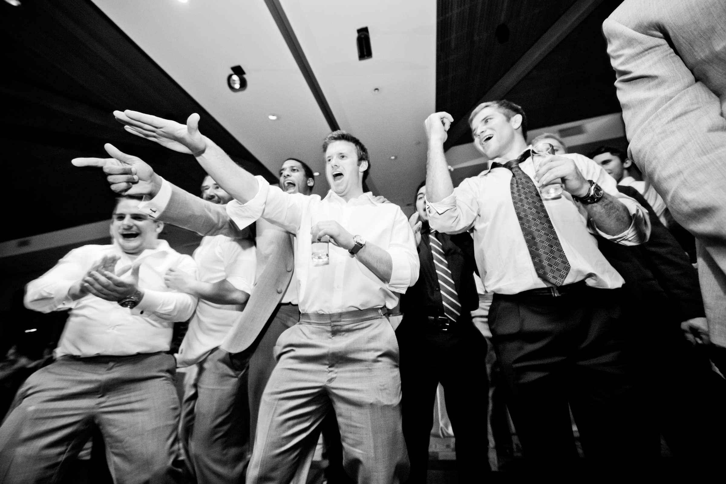 Coronado Community Center Wedding coordinated by InStyle Event Planning, Christy and Stephen Wedding Photo #189605 by True Photography