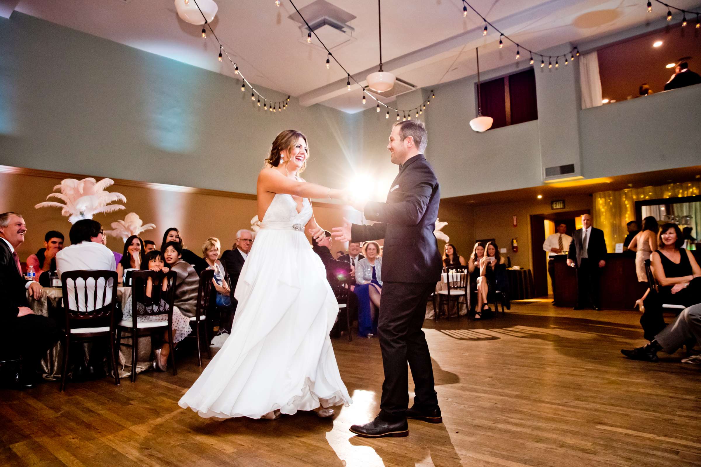 Sunset Temple Wedding coordinated by Universal Moods, Courtney and Andrew Wedding Photo #189833 by True Photography