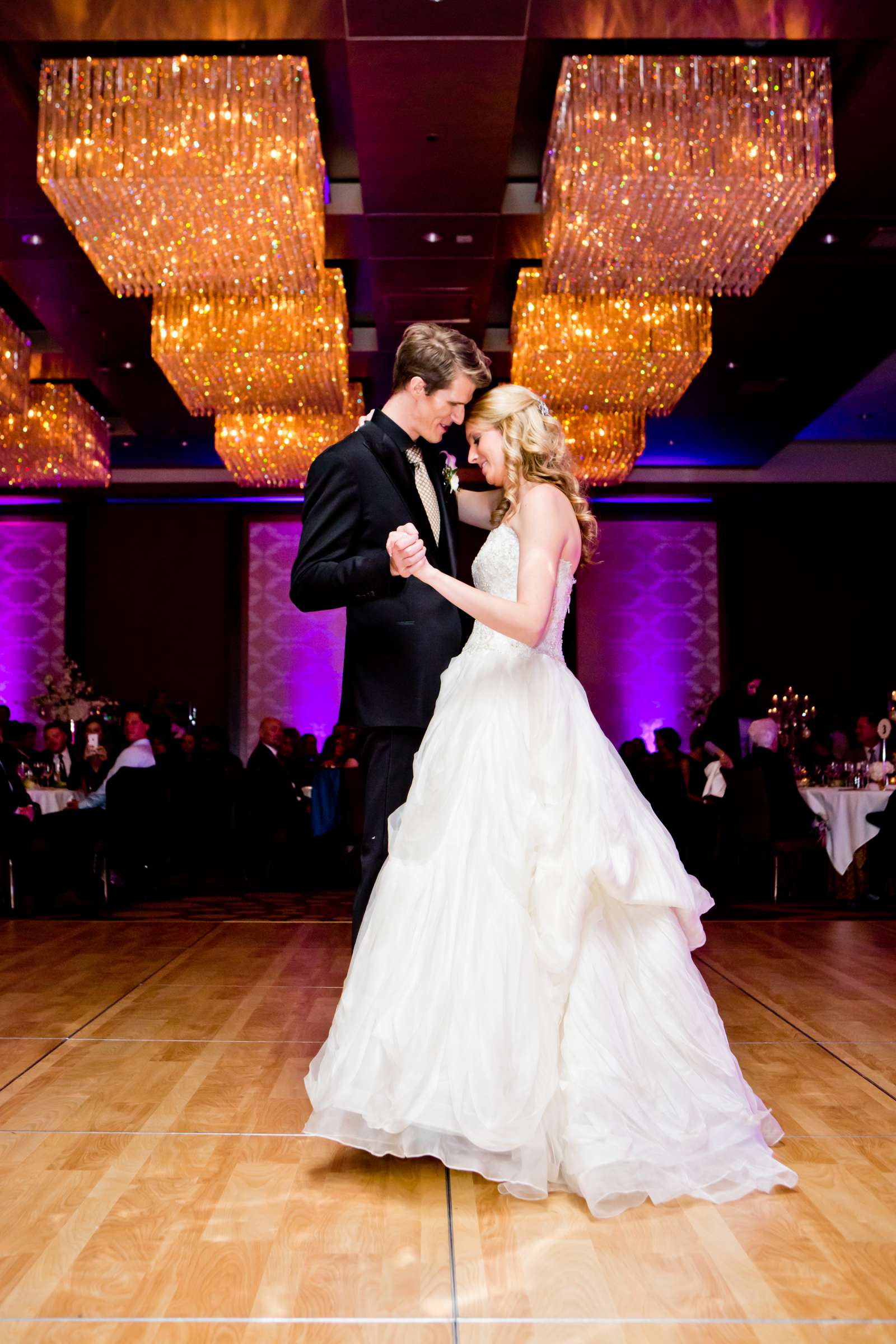 Wedding coordinated by Four Seasons Denver, Kristi and Josh Wedding Photo #190209 by True Photography