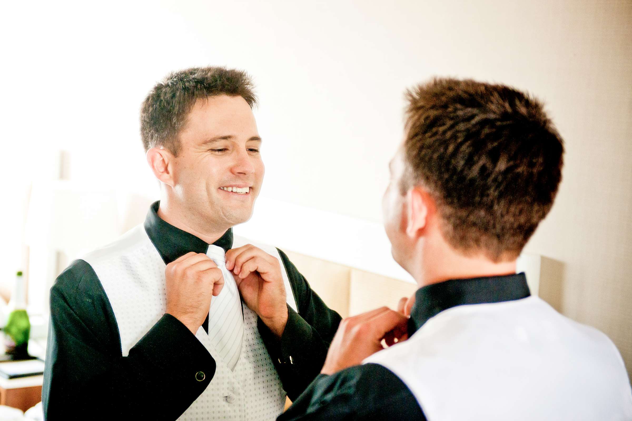 Hyatt Regency Mission Bay Wedding coordinated by Serenity Weddings, Alison and Dave Wedding Photo #190404 by True Photography