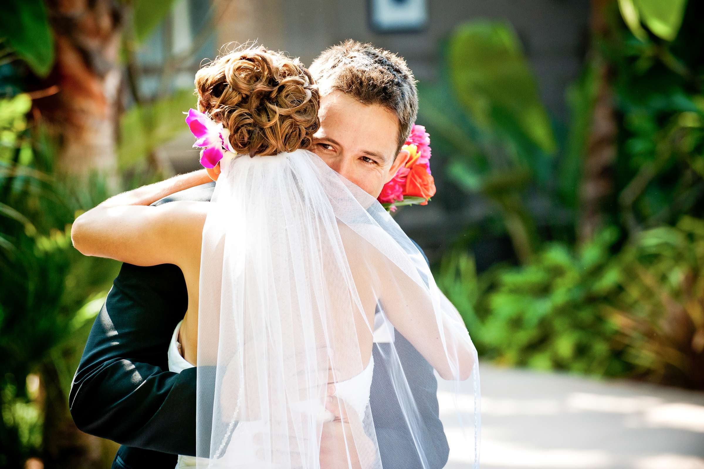 Hyatt Regency Mission Bay Wedding coordinated by Serenity Weddings, Alison and Dave Wedding Photo #190410 by True Photography