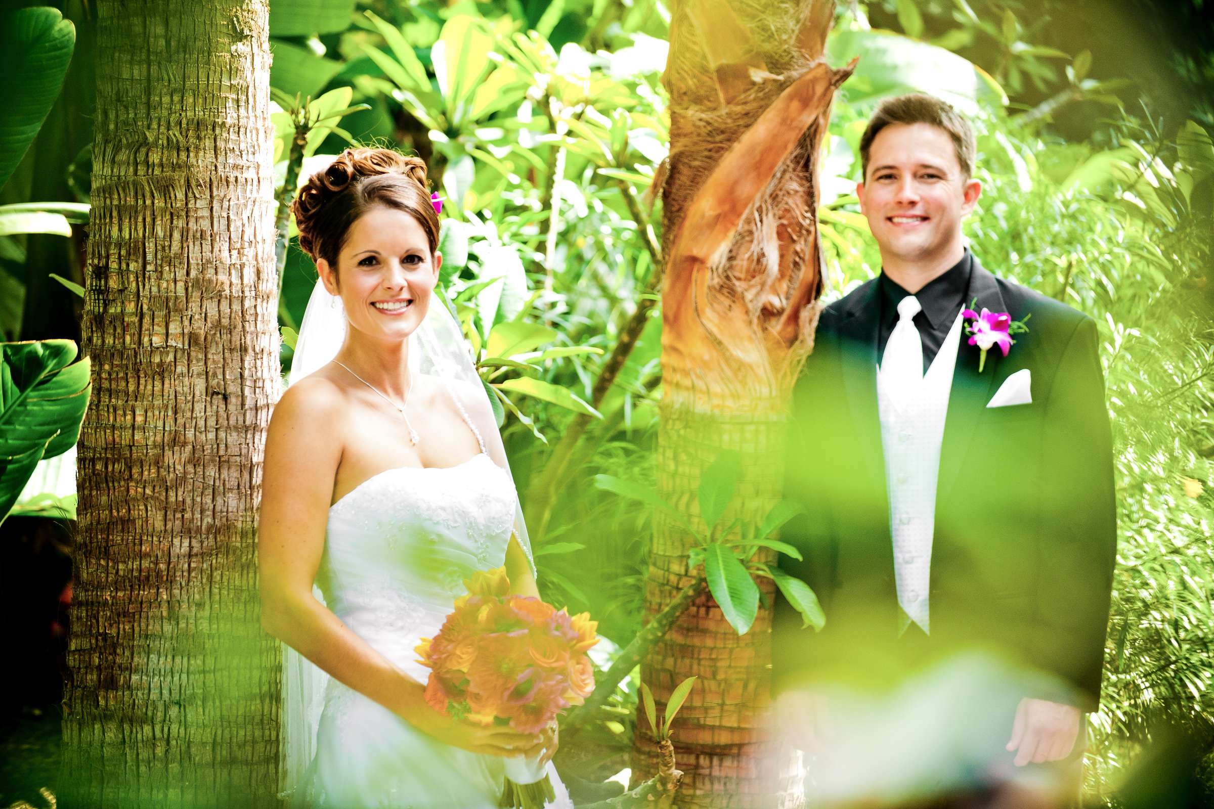 Hyatt Regency Mission Bay Wedding coordinated by Serenity Weddings, Alison and Dave Wedding Photo #190416 by True Photography