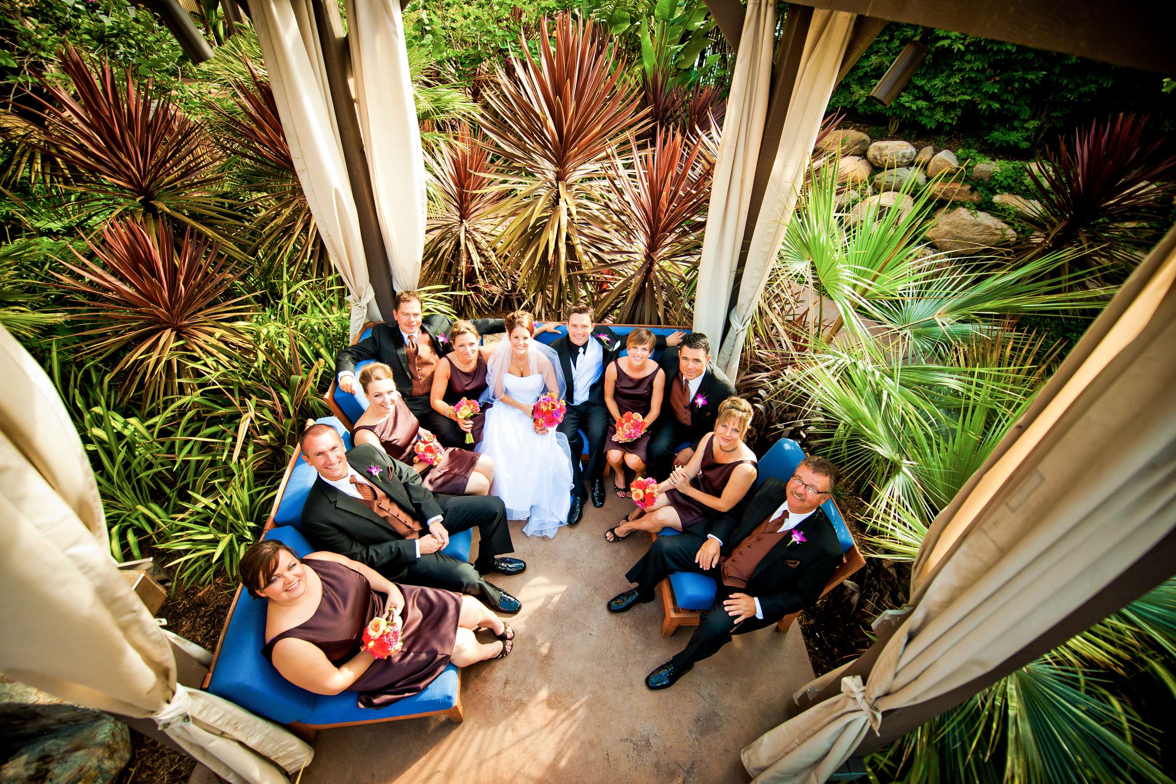 Hyatt Regency Mission Bay Wedding coordinated by Serenity Weddings, Alison and Dave Wedding Photo #190417 by True Photography