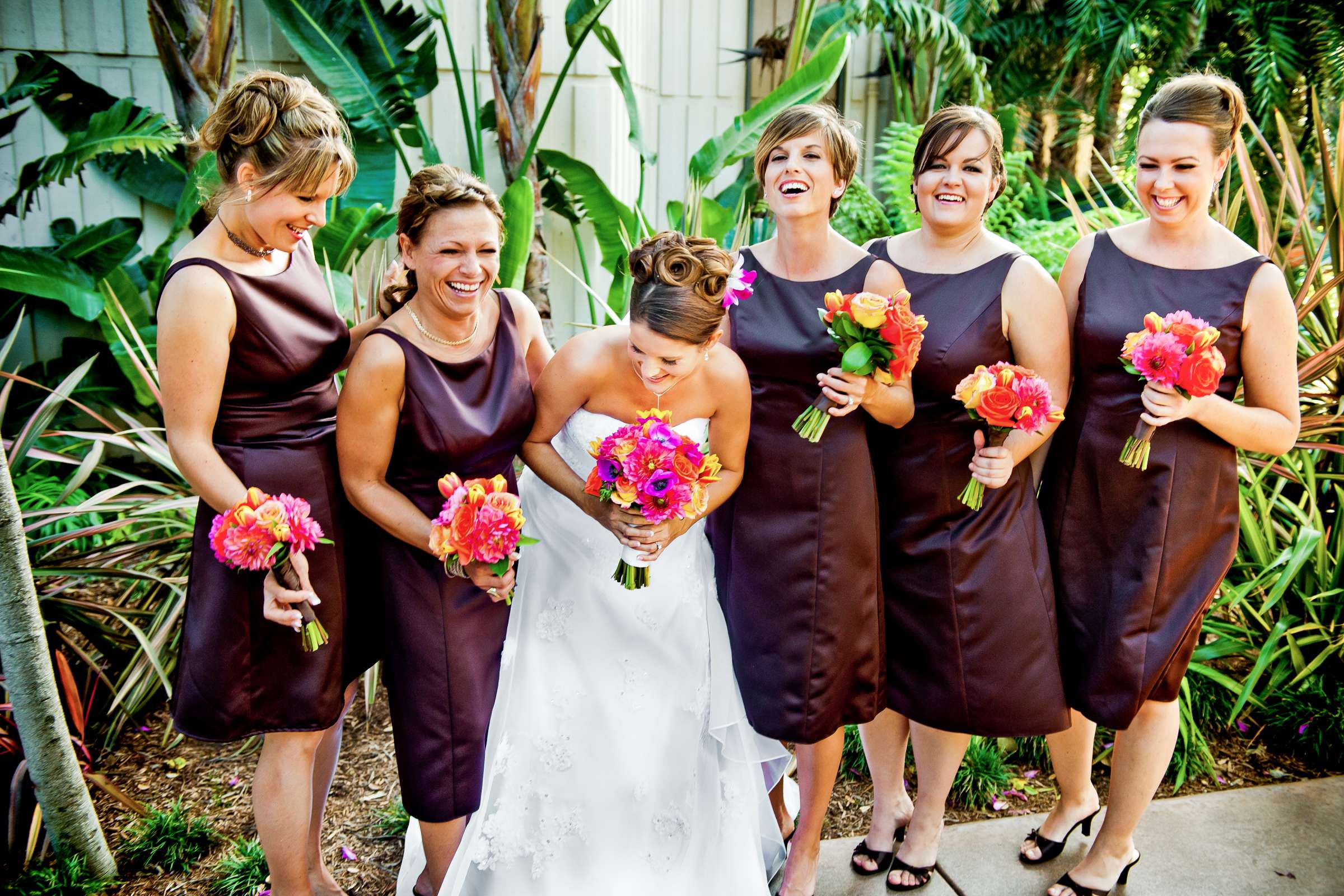 Hyatt Regency Mission Bay Wedding coordinated by Serenity Weddings, Alison and Dave Wedding Photo #190418 by True Photography