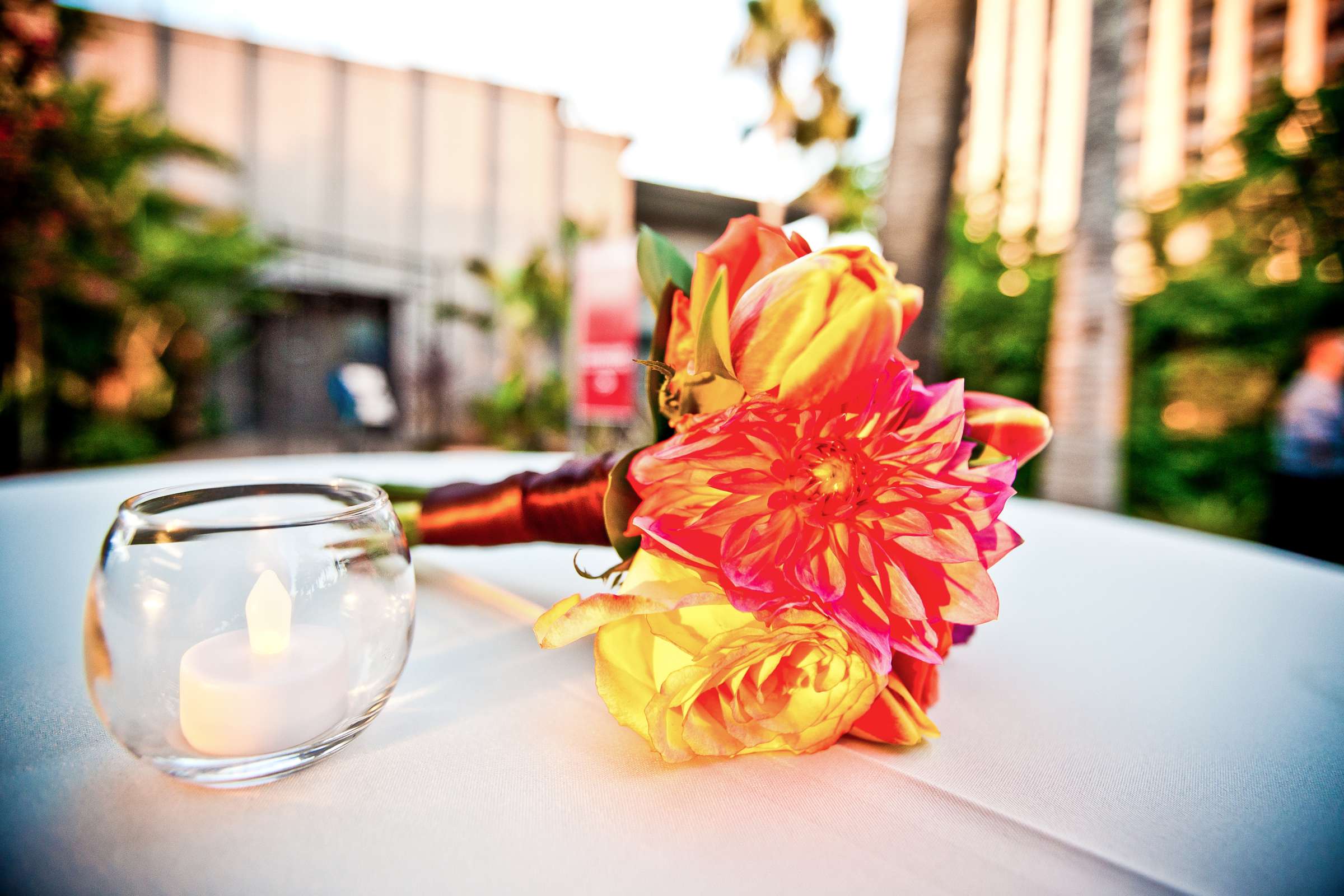 Hyatt Regency Mission Bay Wedding coordinated by Serenity Weddings, Alison and Dave Wedding Photo #190481 by True Photography