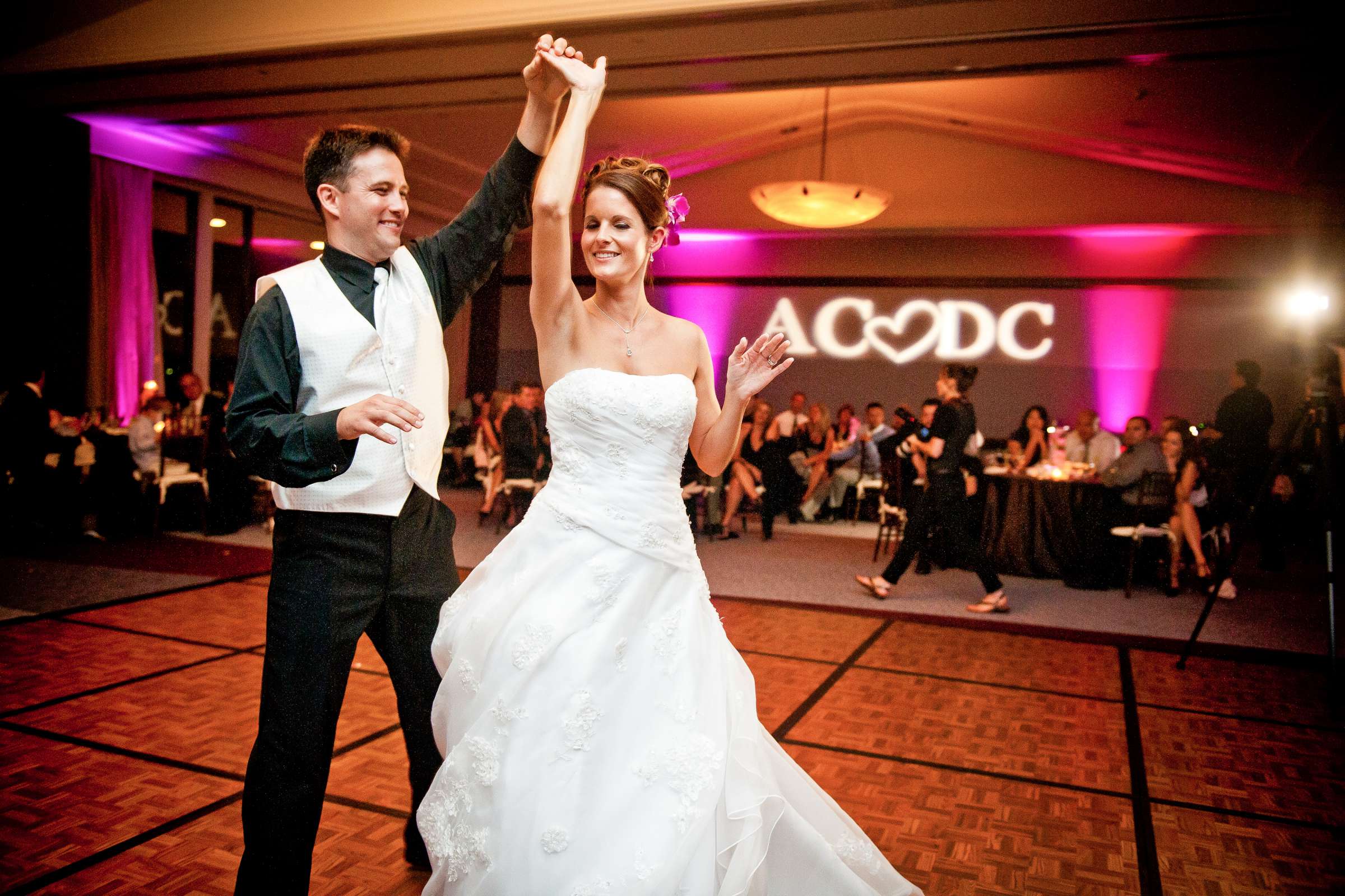 Hyatt Regency Mission Bay Wedding coordinated by Serenity Weddings, Alison and Dave Wedding Photo #190503 by True Photography