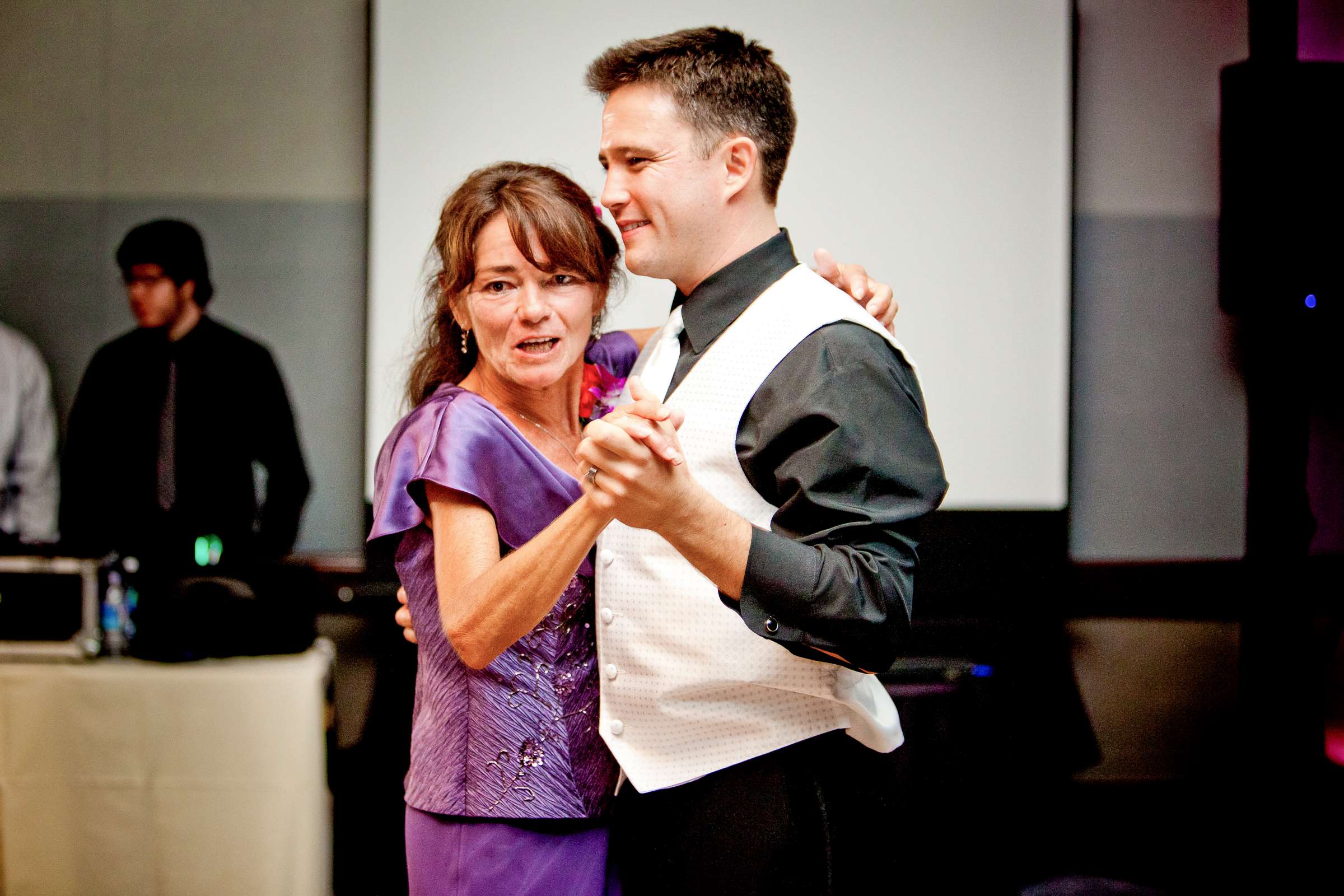 Hyatt Regency Mission Bay Wedding coordinated by Serenity Weddings, Alison and Dave Wedding Photo #190505 by True Photography