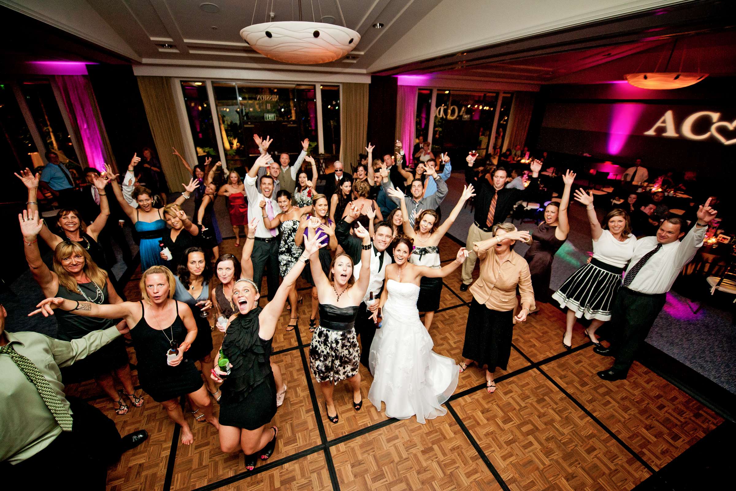 Hyatt Regency Mission Bay Wedding coordinated by Serenity Weddings, Alison and Dave Wedding Photo #190506 by True Photography