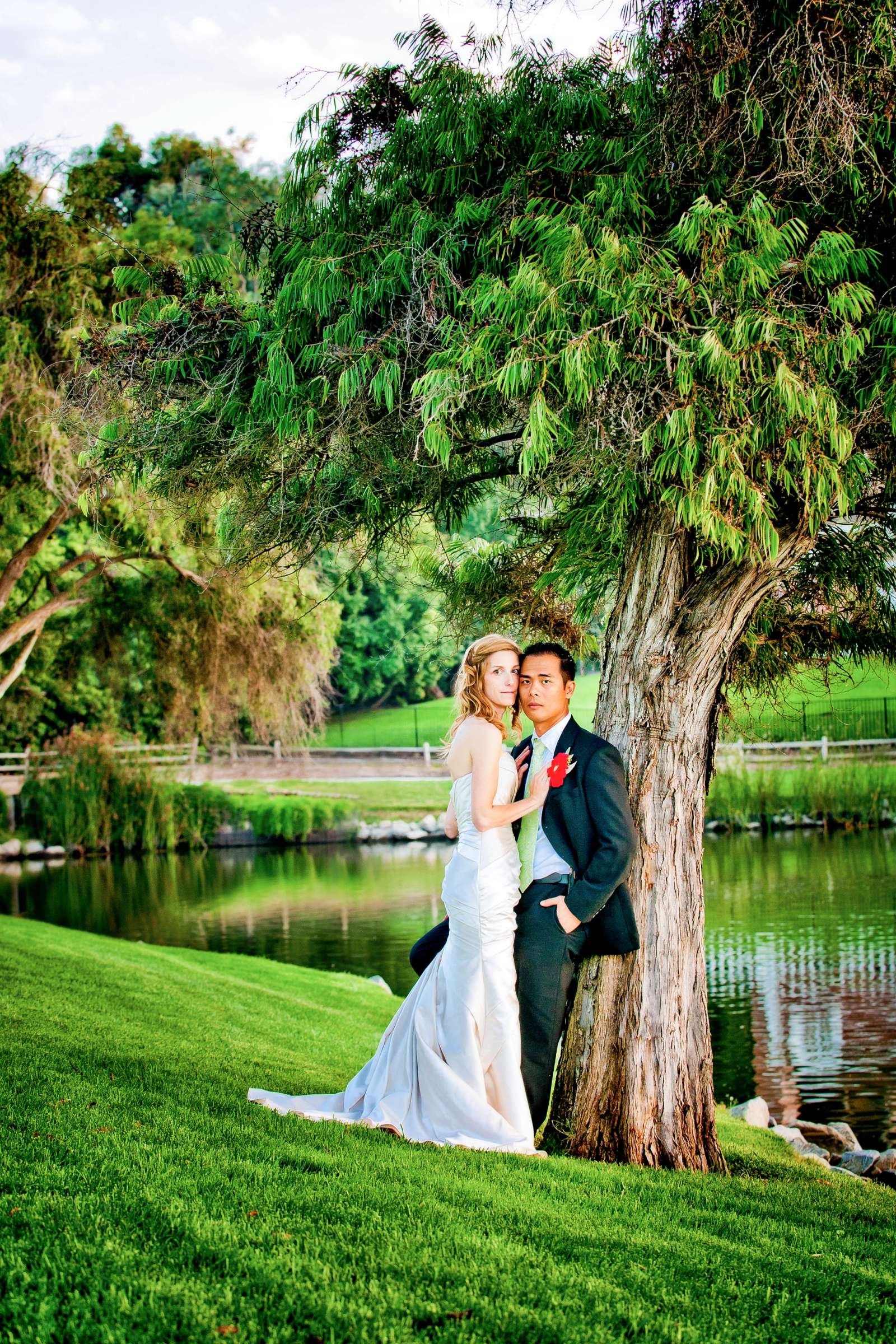 Fairbanks Ranch Country Club Wedding, Shawna and Brad Wedding Photo #190660 by True Photography