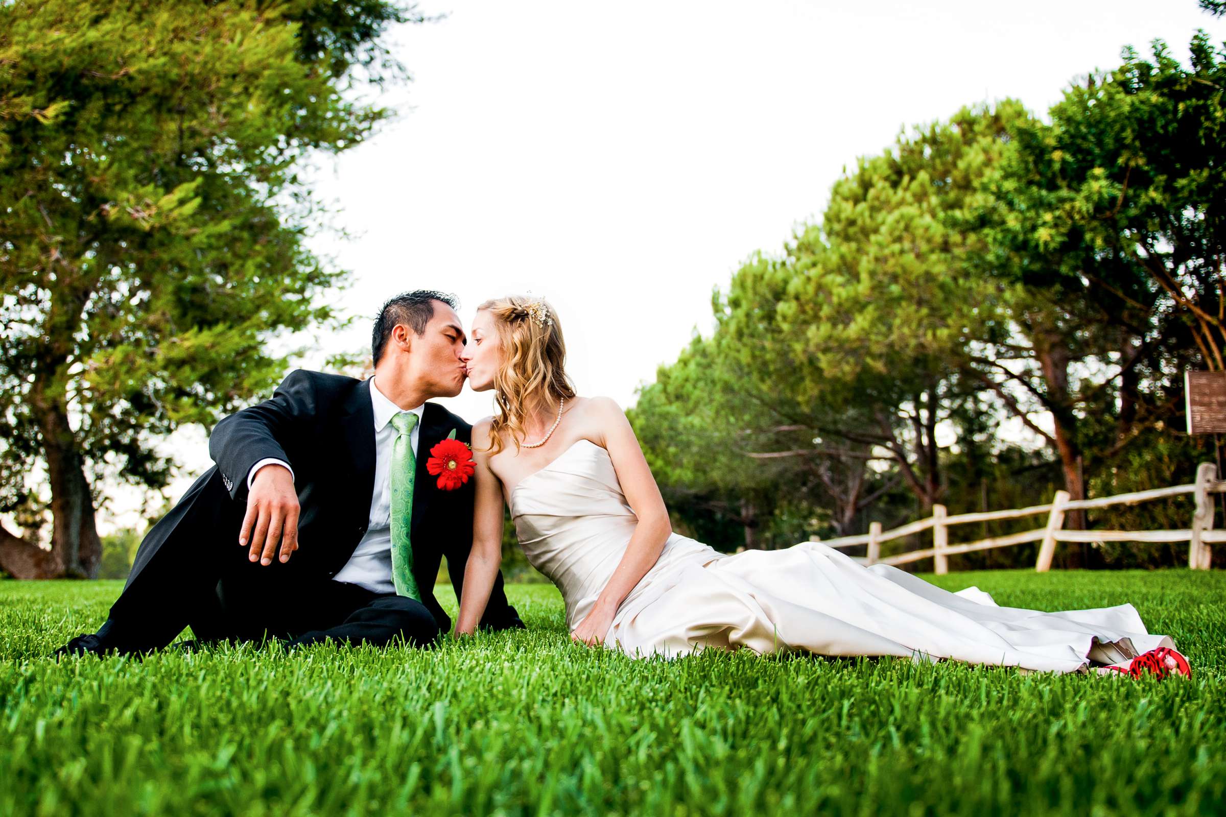 Fairbanks Ranch Country Club Wedding, Shawna and Brad Wedding Photo #190662 by True Photography