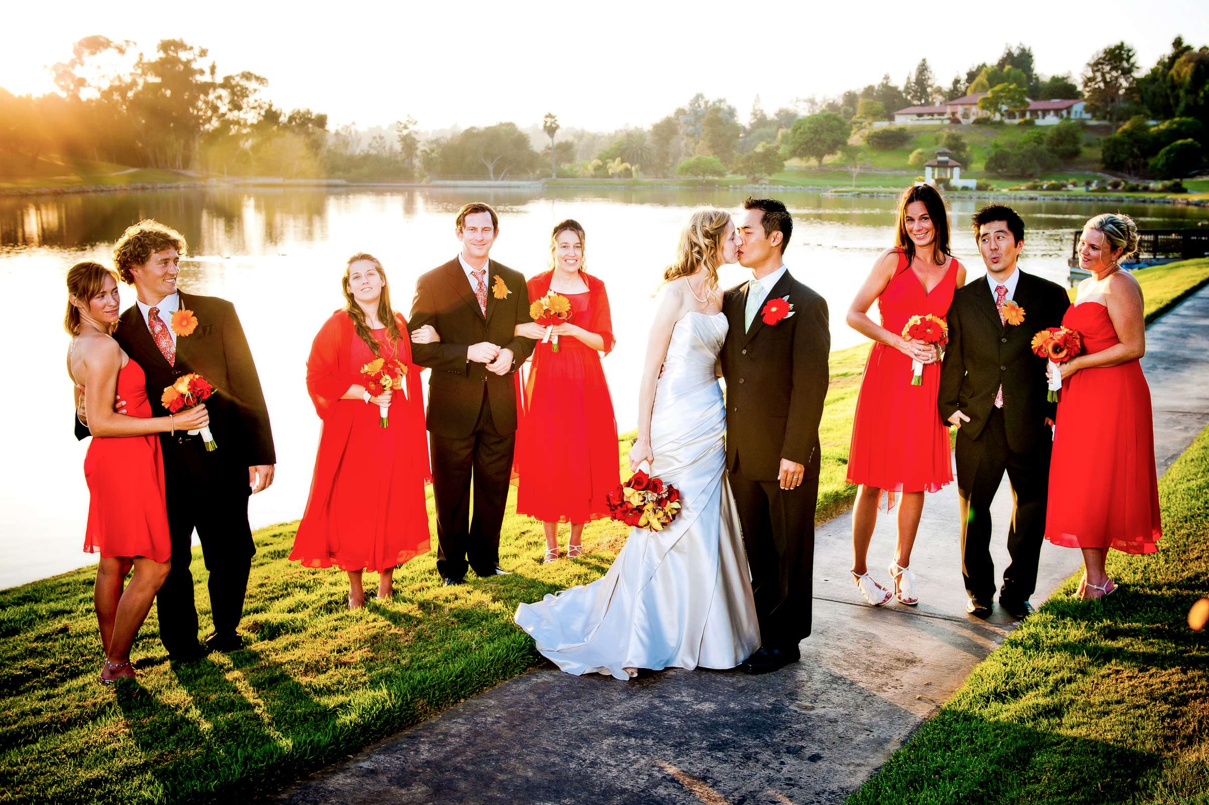 Fairbanks Ranch Country Club Wedding, Shawna and Brad Wedding Photo #190665 by True Photography