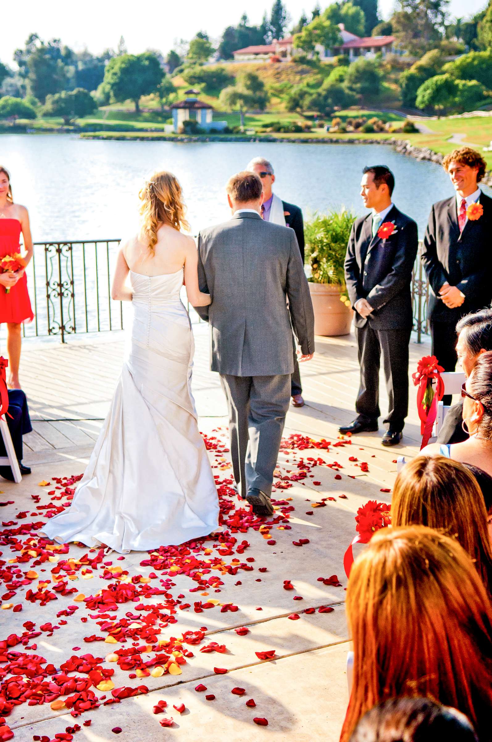 Fairbanks Ranch Country Club Wedding, Shawna and Brad Wedding Photo #190703 by True Photography