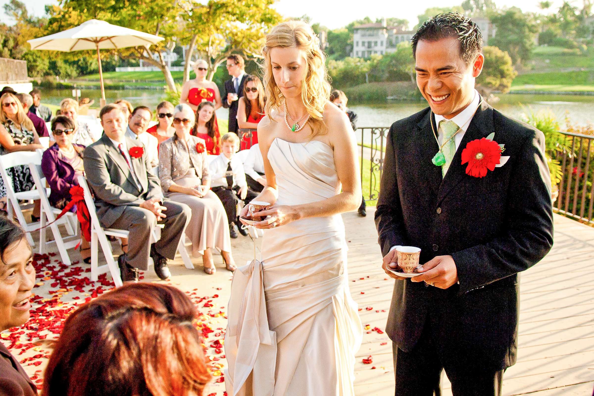 Fairbanks Ranch Country Club Wedding, Shawna and Brad Wedding Photo #190729 by True Photography