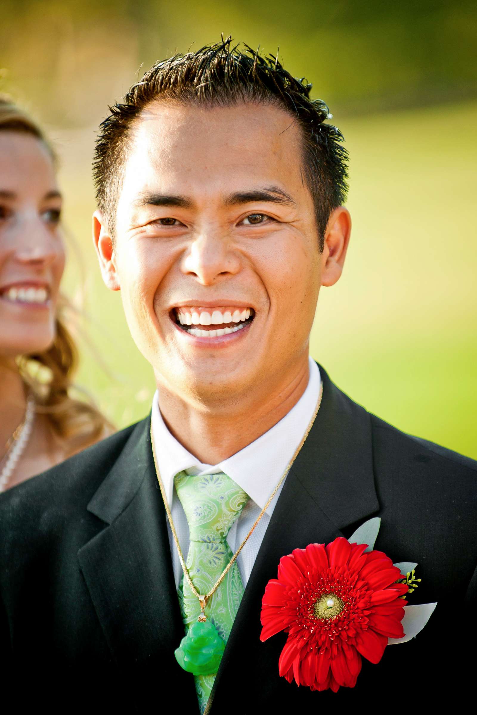 Fairbanks Ranch Country Club Wedding, Shawna and Brad Wedding Photo #190732 by True Photography