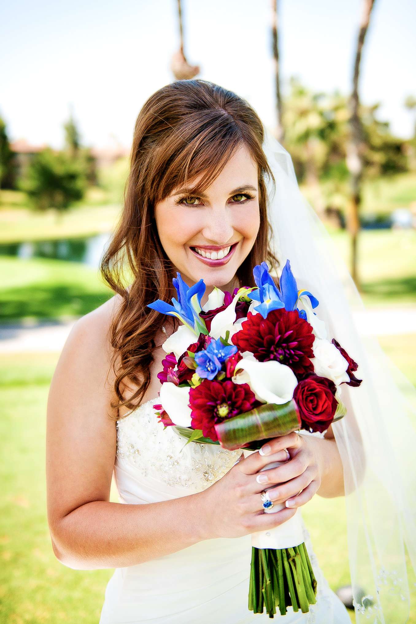 Tustin Ranch Golf Club Wedding, Candice and Javier Wedding Photo #13 by True Photography