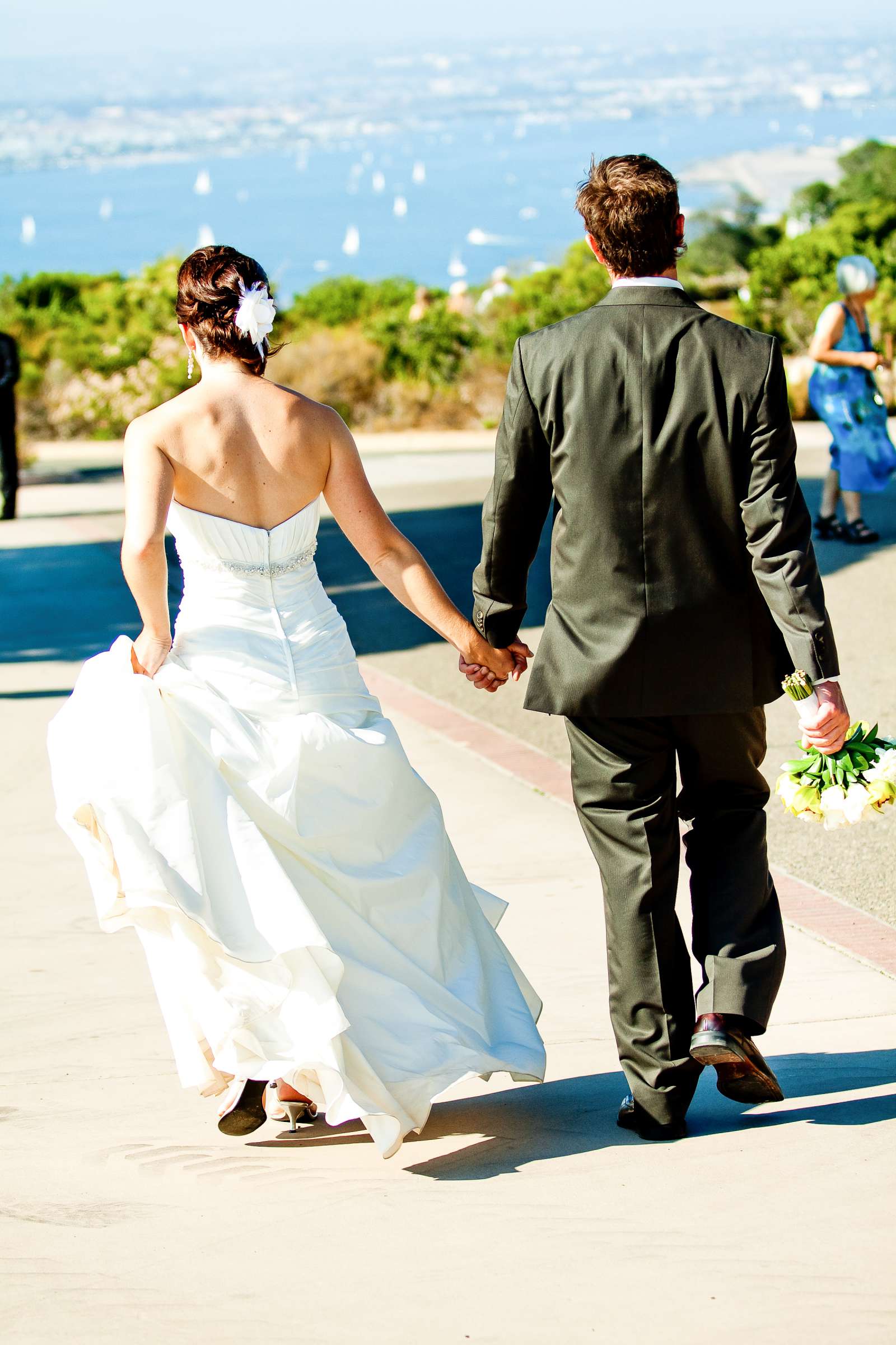 Tom Ham's Lighthouse Wedding, Deanna and Craig Wedding Photo #191521 by True Photography