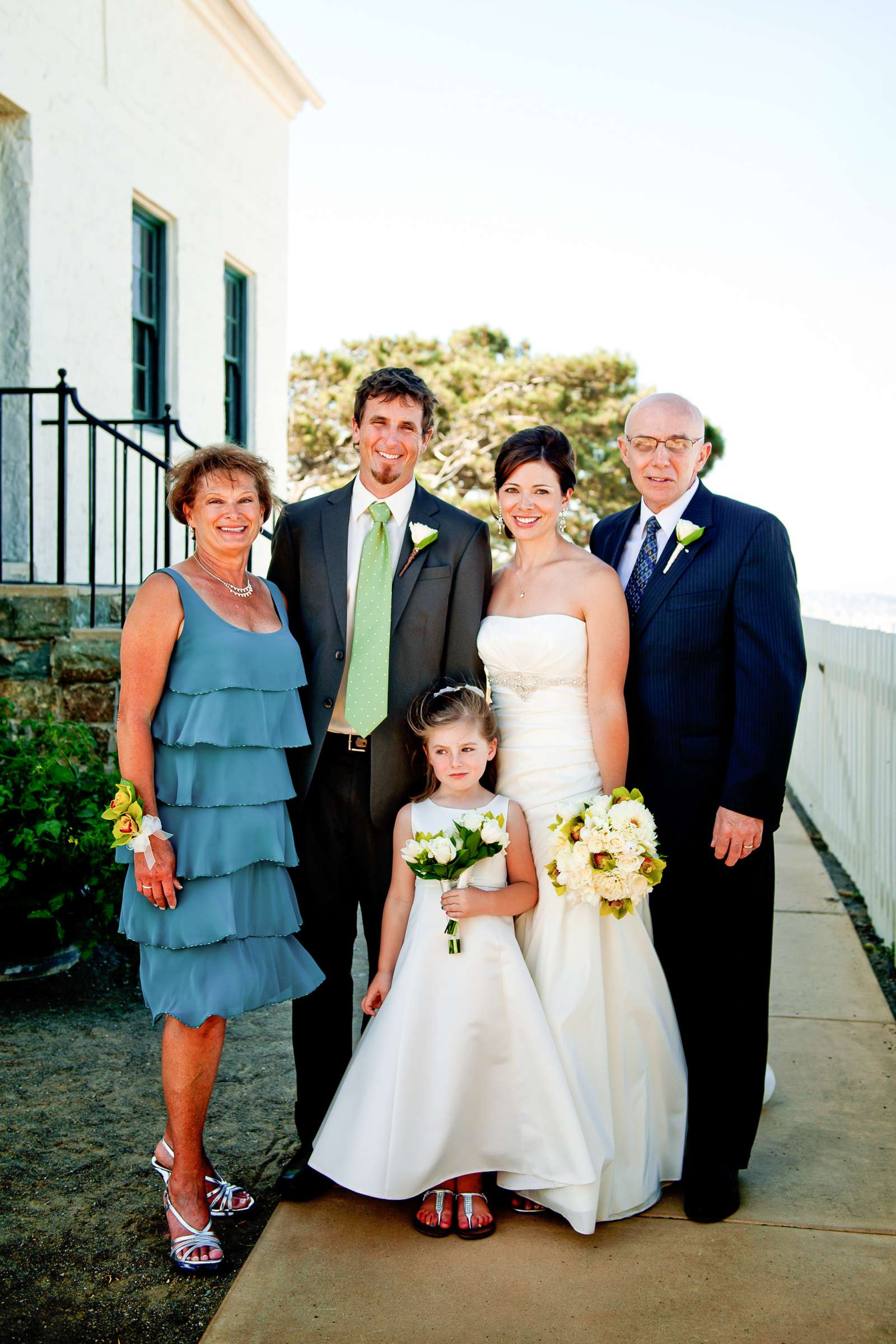 Tom Ham's Lighthouse Wedding, Deanna and Craig Wedding Photo #191563 by True Photography