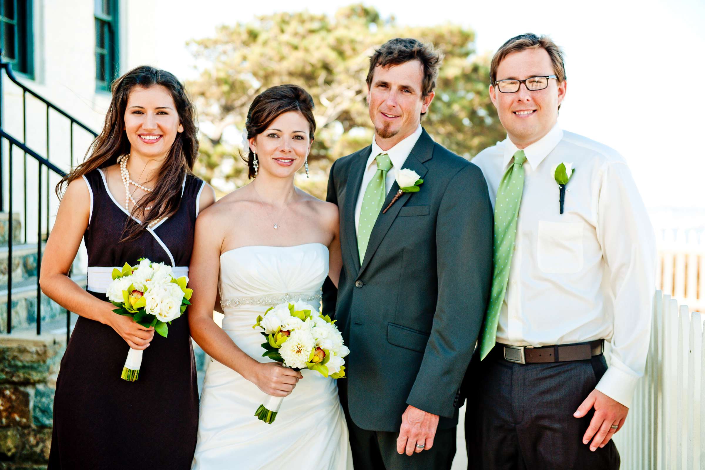 Tom Ham's Lighthouse Wedding, Deanna and Craig Wedding Photo #191569 by True Photography