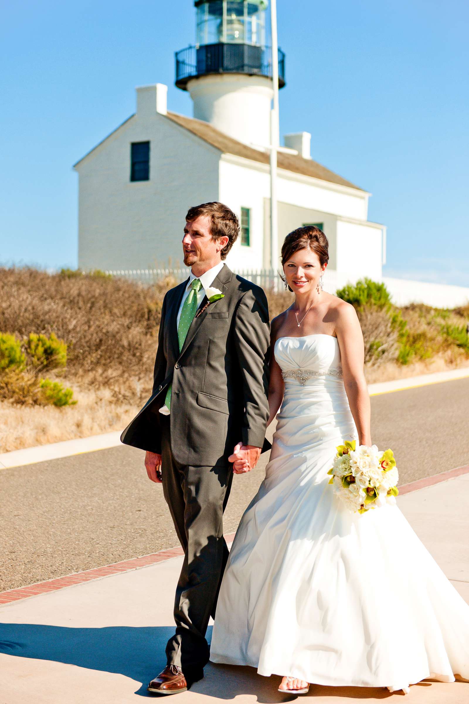 Tom Ham's Lighthouse Wedding, Deanna and Craig Wedding Photo #191571 by True Photography