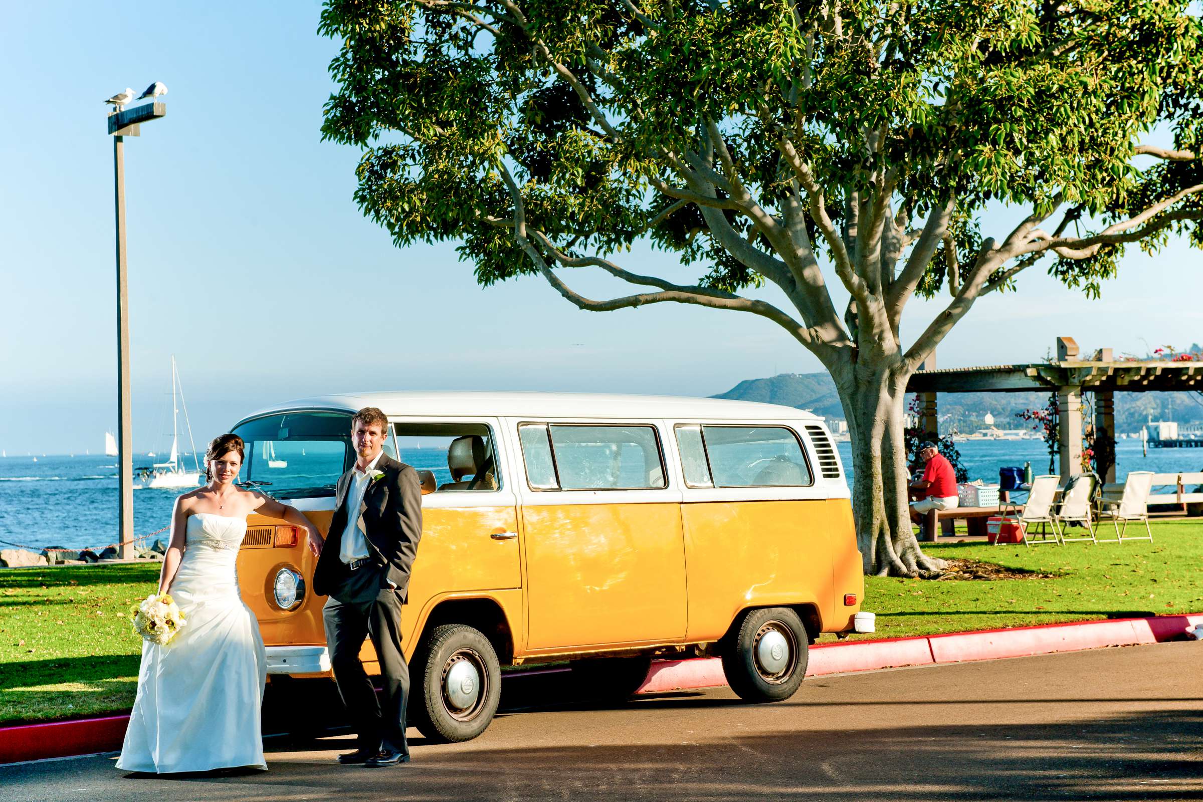 Tom Ham's Lighthouse Wedding, Deanna and Craig Wedding Photo #191581 by True Photography