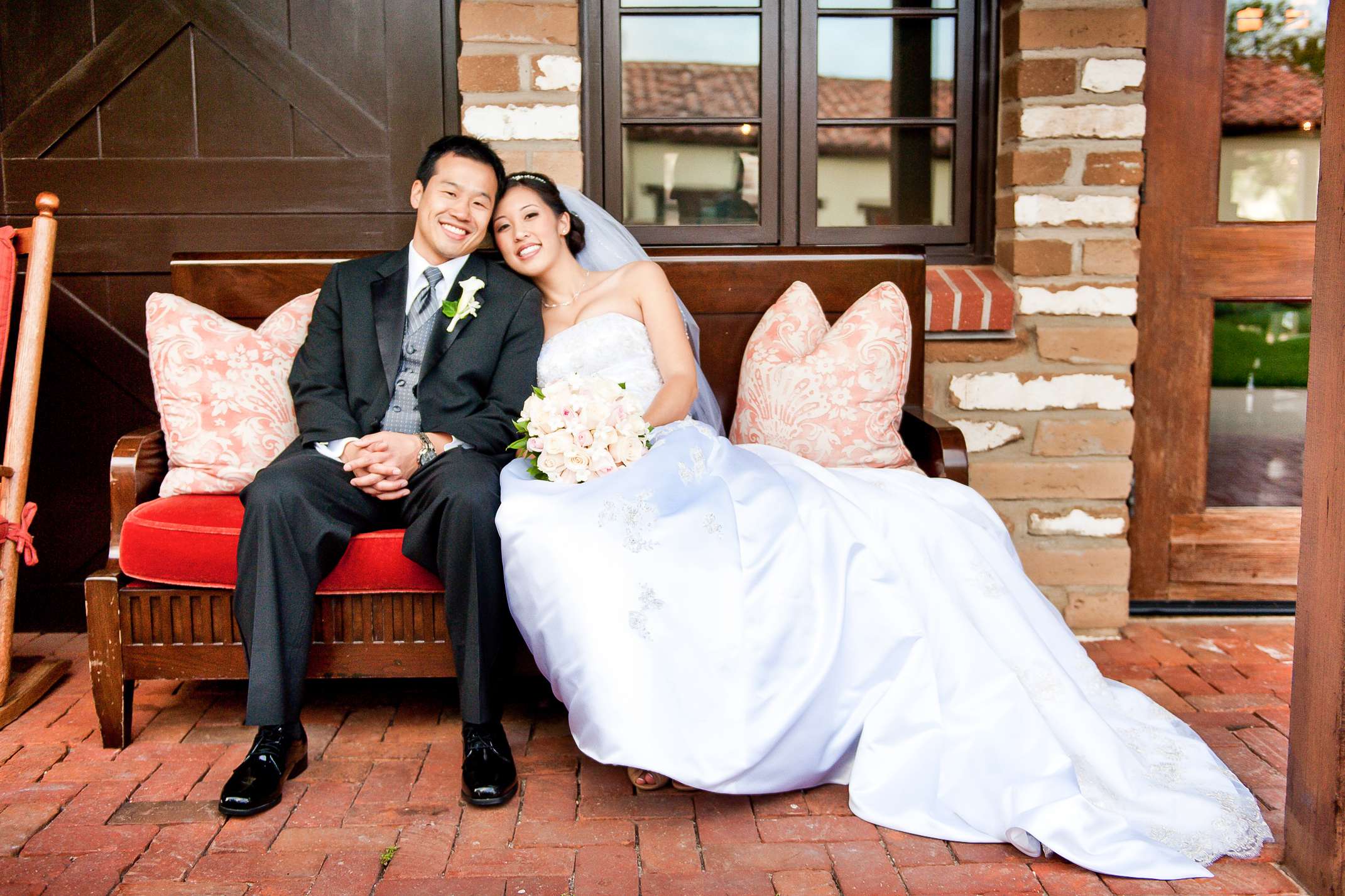 Estancia Wedding, Jennifer and Thomas Wedding Photo #191634 by True Photography