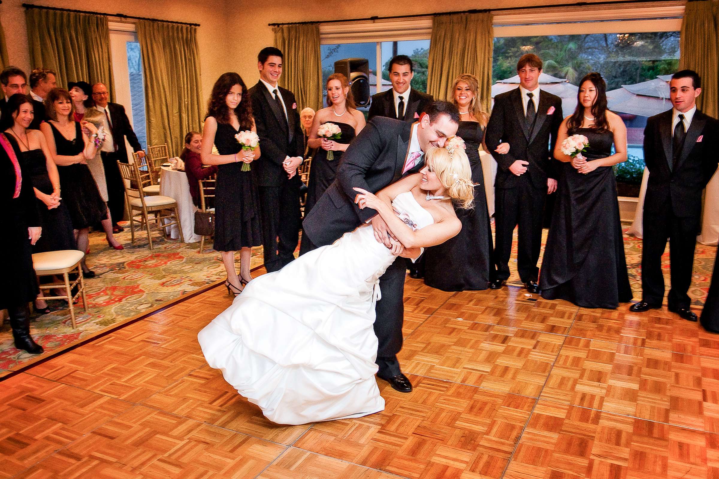 The Inn at Rancho Santa Fe Wedding coordinated by The Inn at Rancho Santa Fe, Wren and Scott Wedding Photo #191751 by True Photography