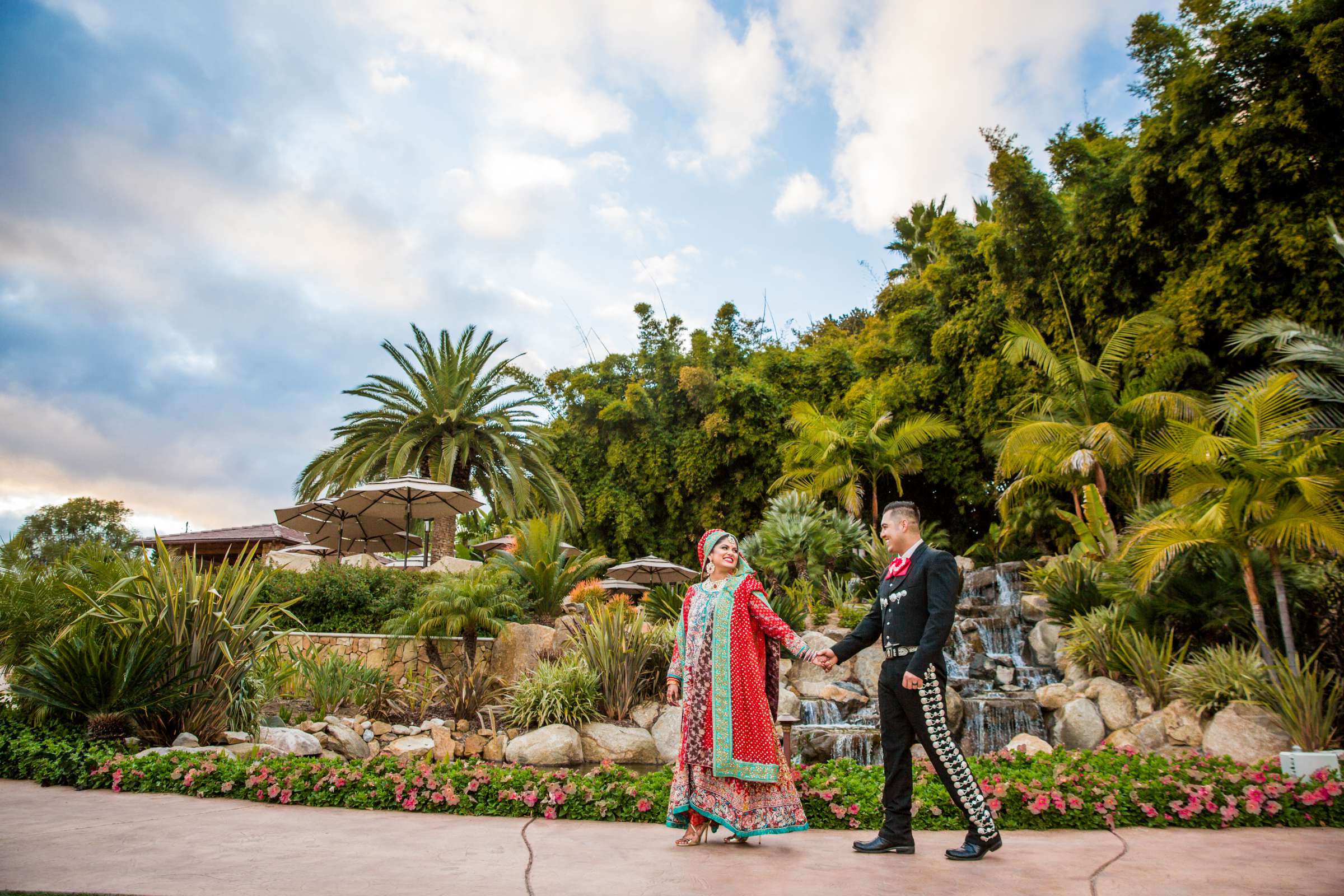 Grand Tradition Estate Wedding, Sana and Pedro Wedding Photo #5 by True Photography