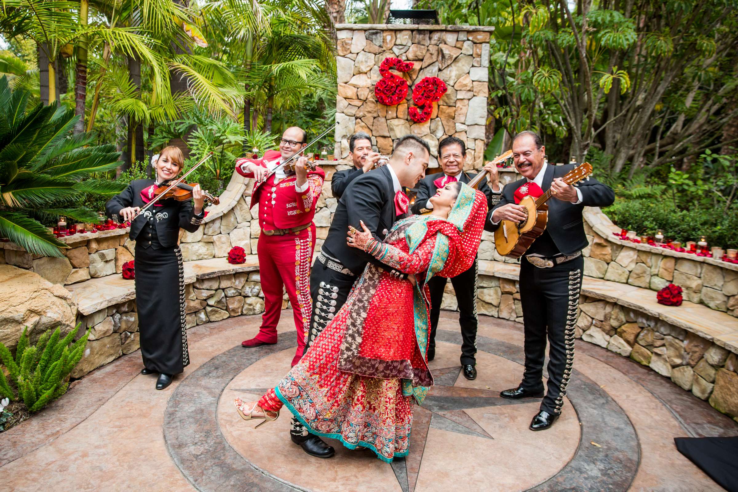 Grand Tradition Estate Wedding, Sana and Pedro Wedding Photo #18 by True Photography