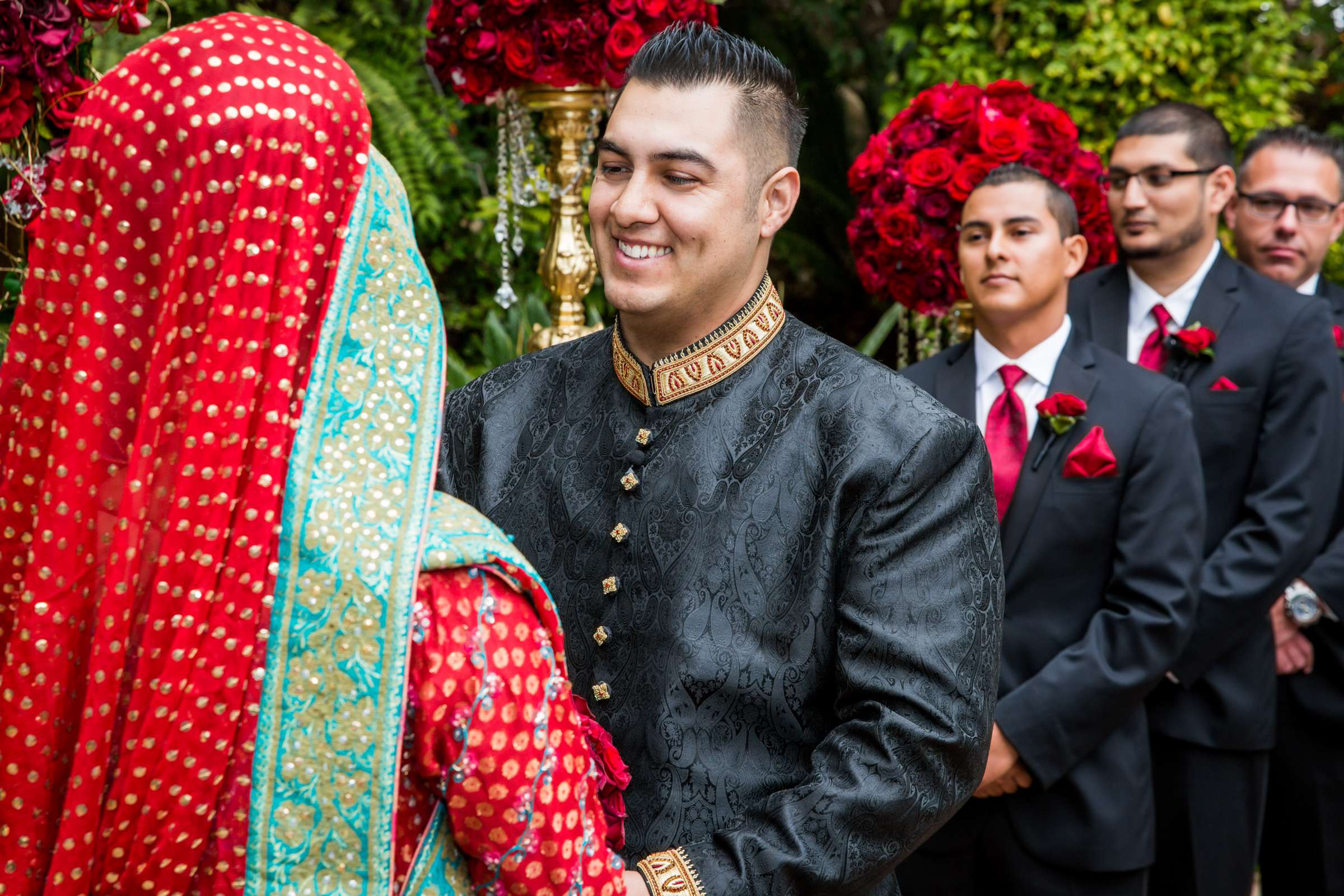 Grand Tradition Estate Wedding, Sana and Pedro Wedding Photo #46 by True Photography