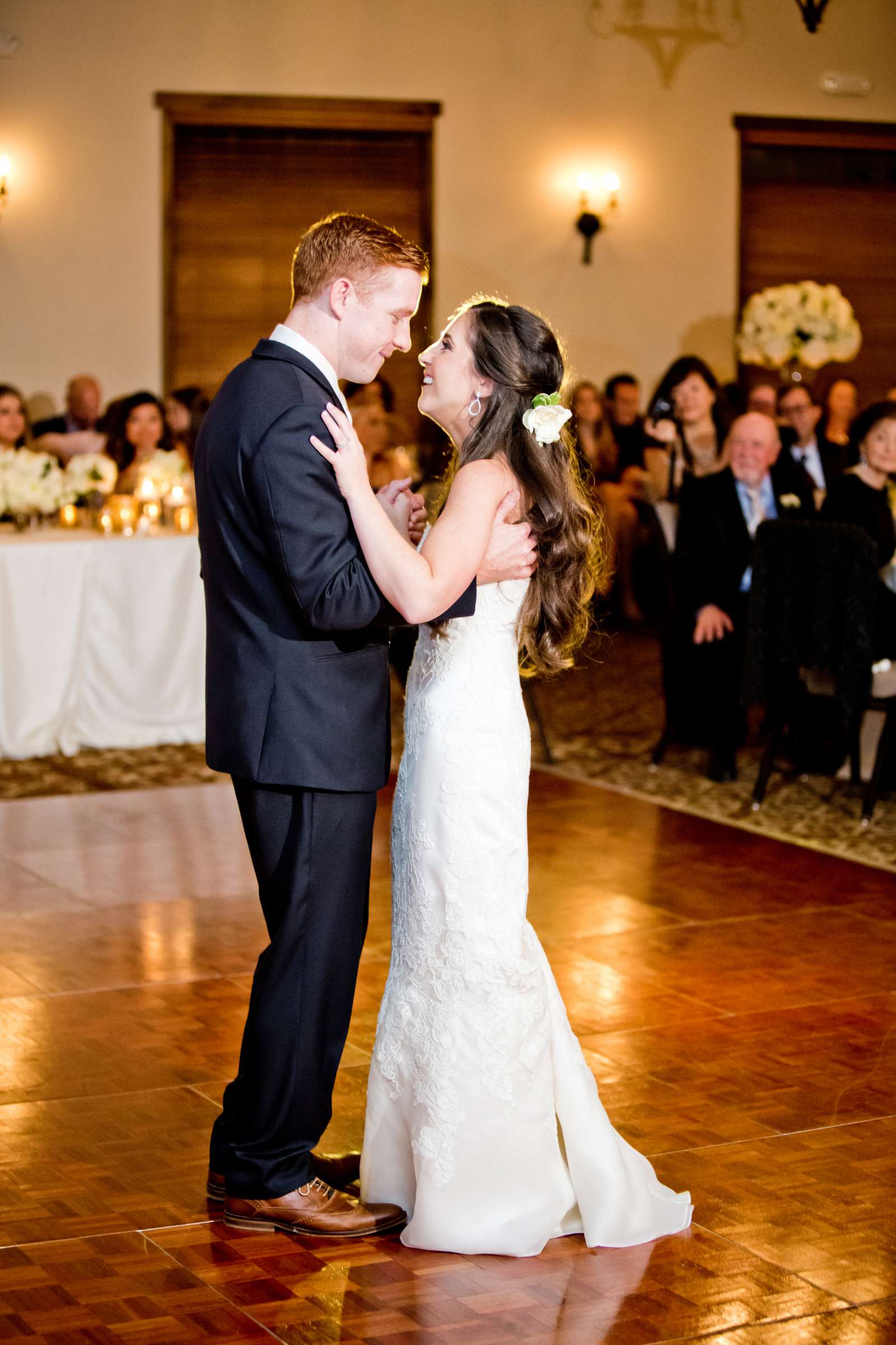 Maderas Golf Club Wedding coordinated by EverAfter Events, Christine and Matthew Wedding Photo #81 by True Photography