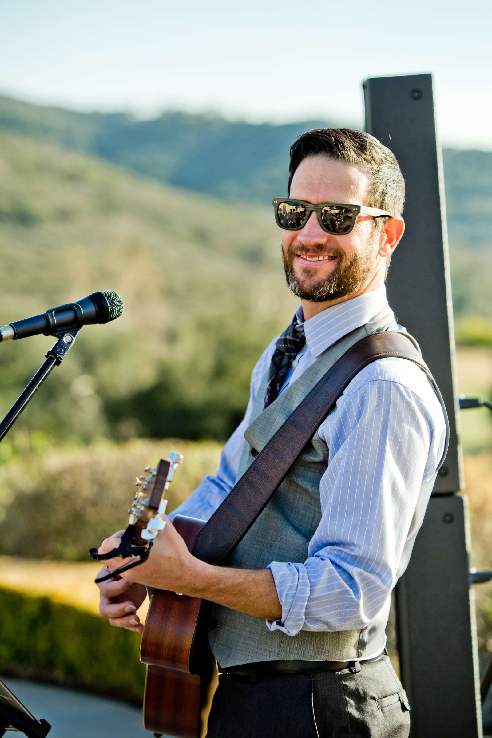 Maderas Golf Club Wedding coordinated by EverAfter Events, Christine and Matthew Wedding Photo #118 by True Photography