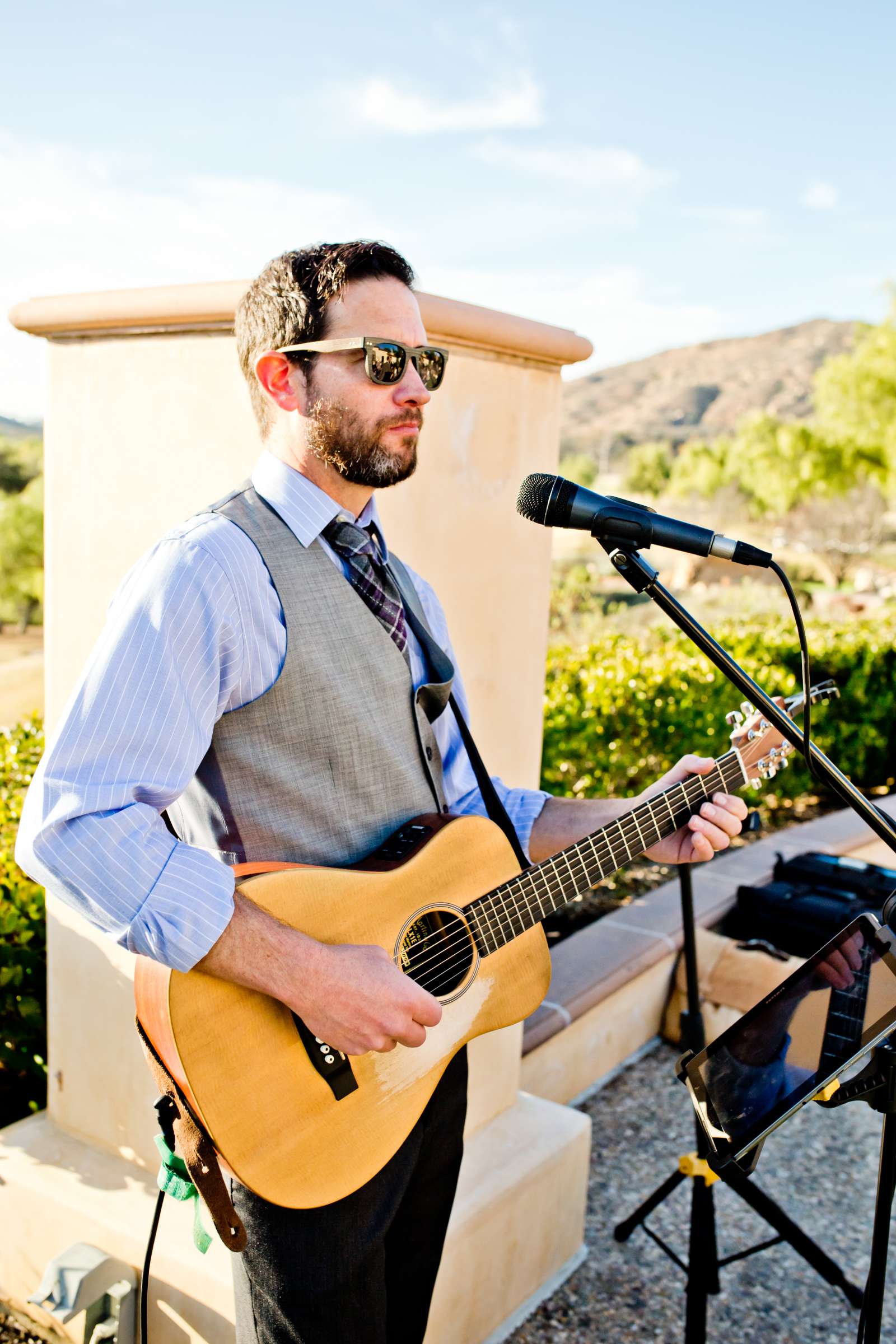 Maderas Golf Club Wedding coordinated by EverAfter Events, Christine and Matthew Wedding Photo #119 by True Photography