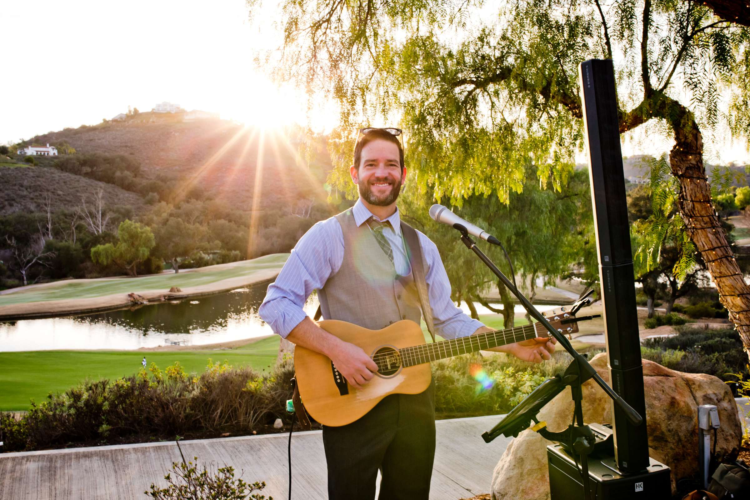 Maderas Golf Club Wedding coordinated by EverAfter Events, Christine and Matthew Wedding Photo #133 by True Photography