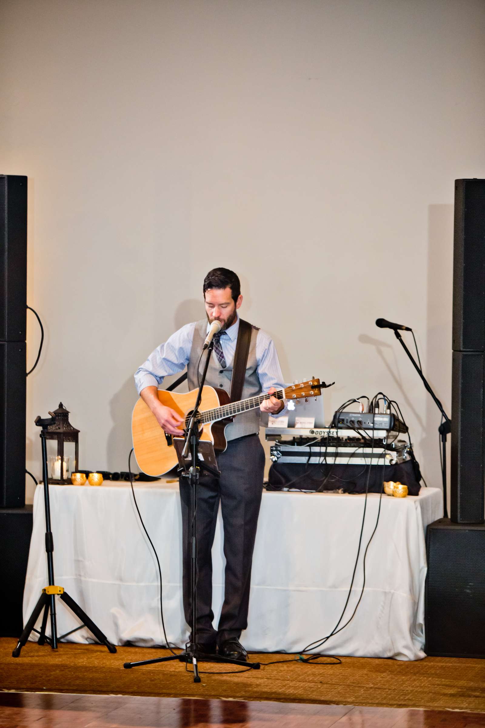 Maderas Golf Club Wedding coordinated by EverAfter Events, Christine and Matthew Wedding Photo #173 by True Photography