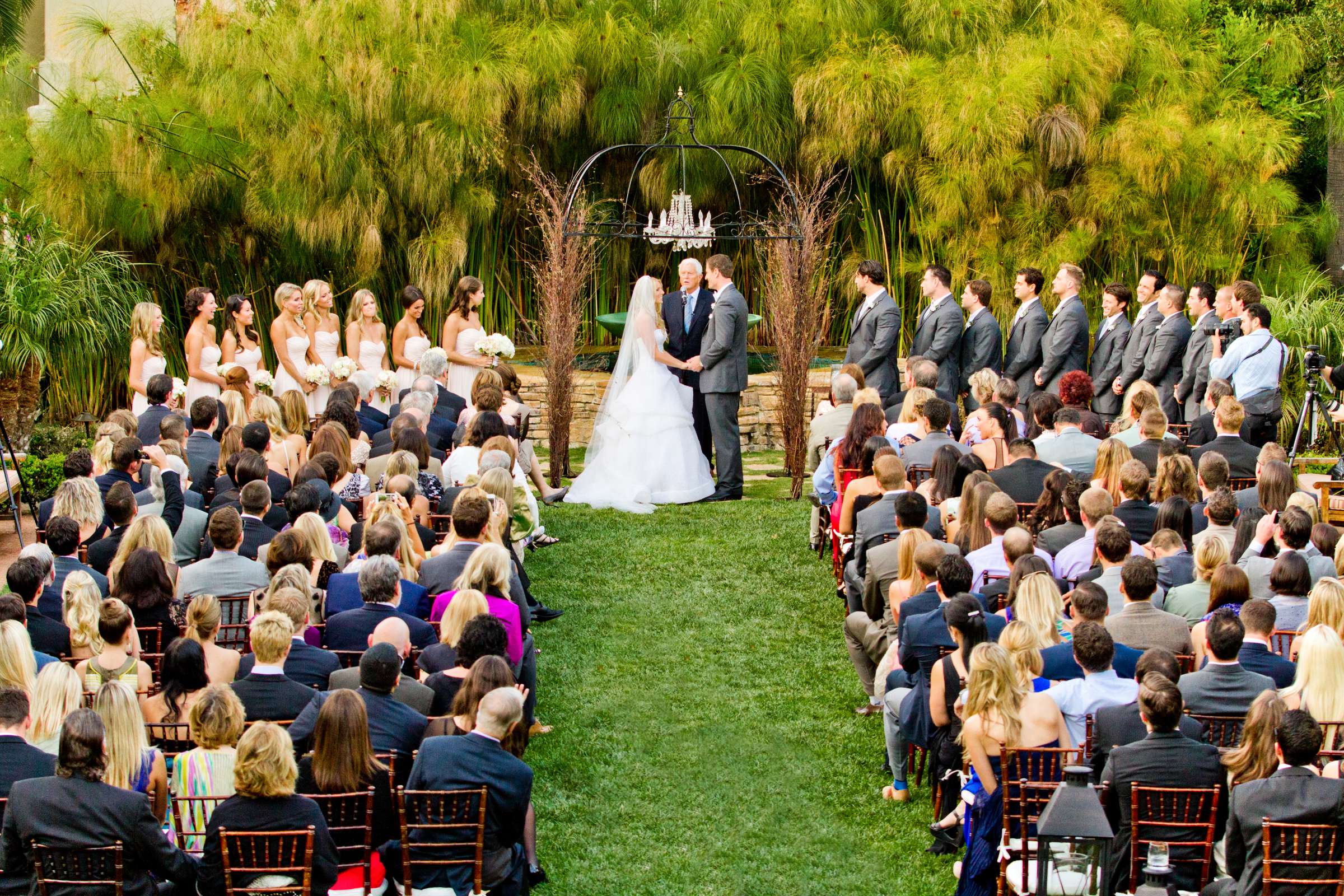 Estancia Wedding, Maddie and Reis Wedding Photo #10 by True Photography