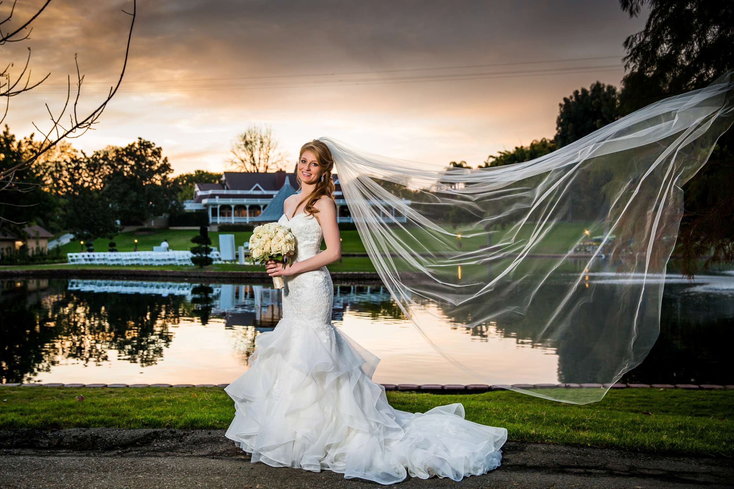 Grand Tradition Estate Wedding coordinated by Grand Tradition Estate, Monika and Brian Wedding Photo #192912 by True Photography