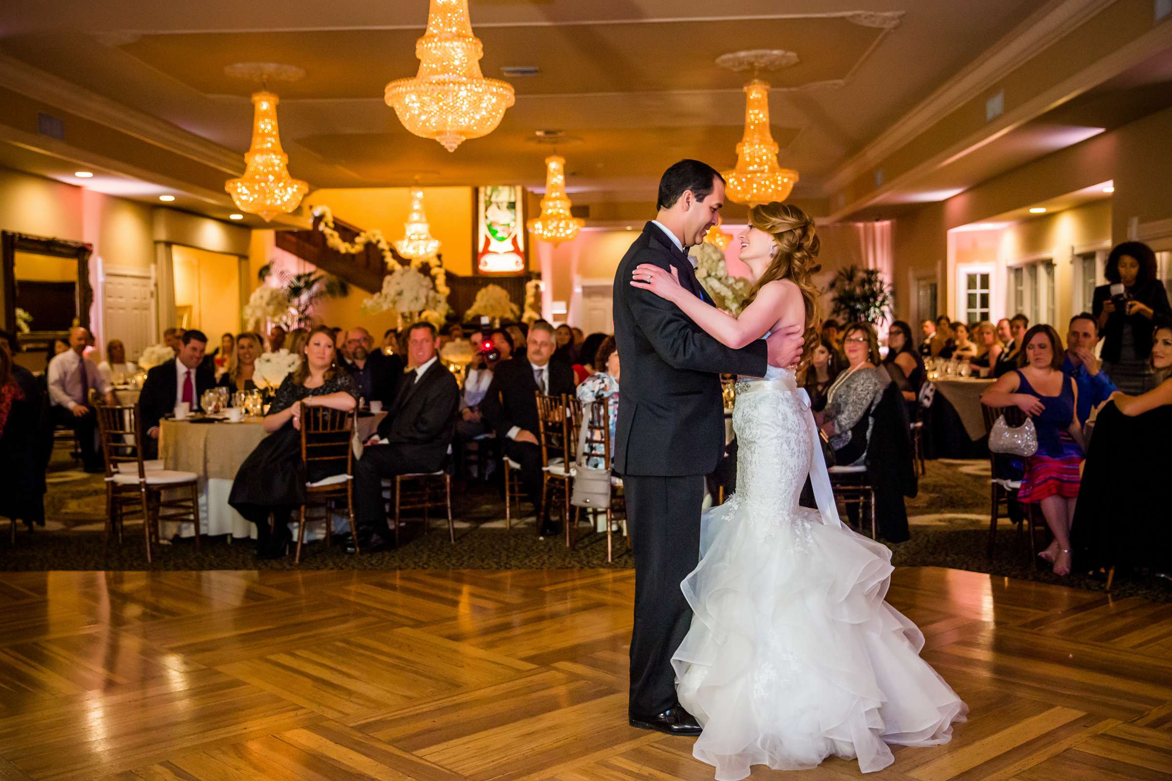 Grand Tradition Estate Wedding coordinated by Grand Tradition Estate, Monika and Brian Wedding Photo #192968 by True Photography