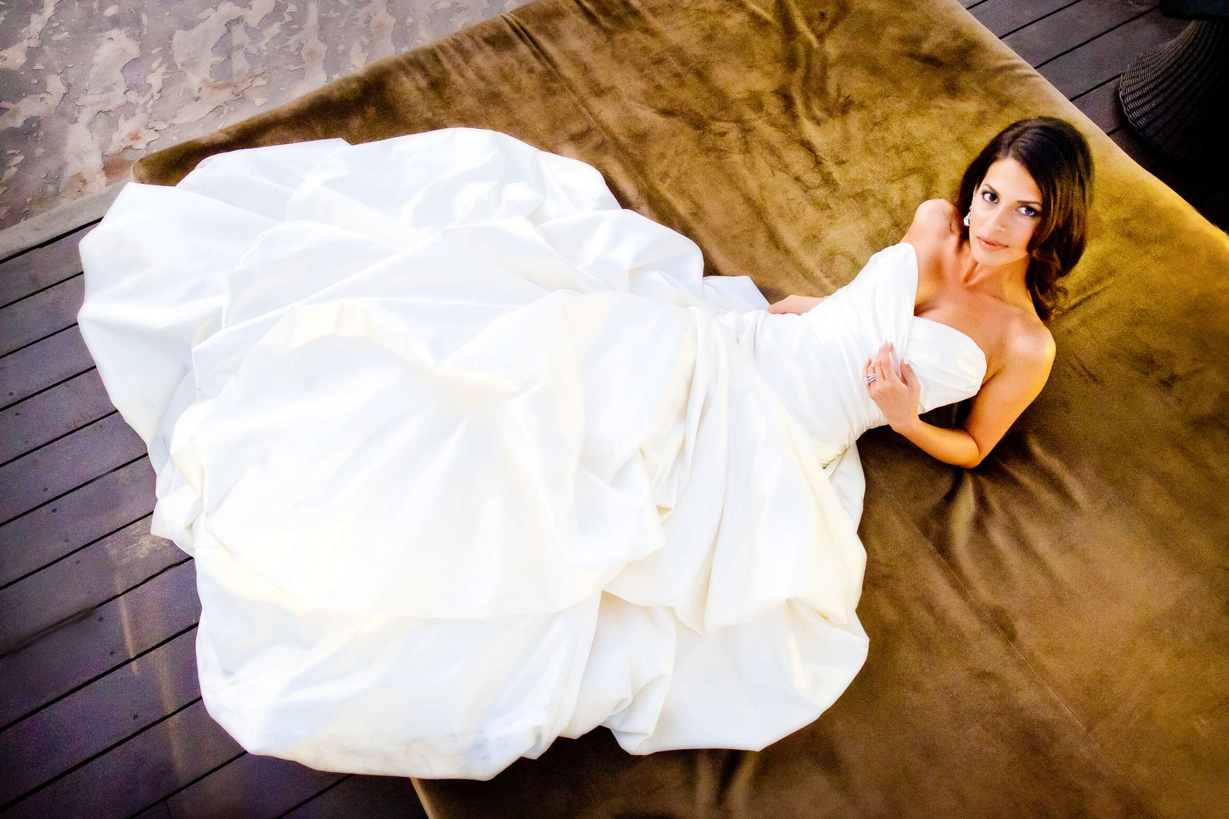 Hard Rock Hotel-San Diego Wedding coordinated by Liz Beck Events, Brittany and BJ Wedding Photo #193628 by True Photography