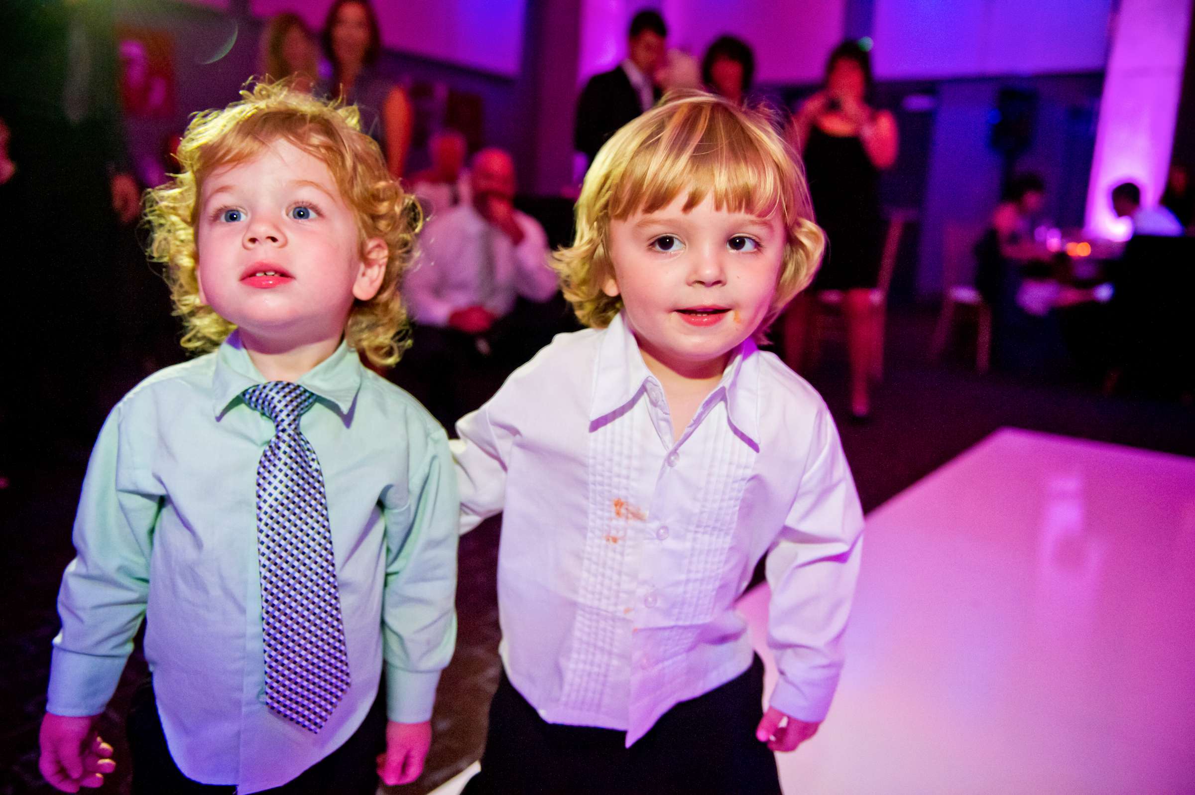 Hard Rock Hotel-San Diego Wedding coordinated by Liz Beck Events, Brittany and BJ Wedding Photo #193651 by True Photography