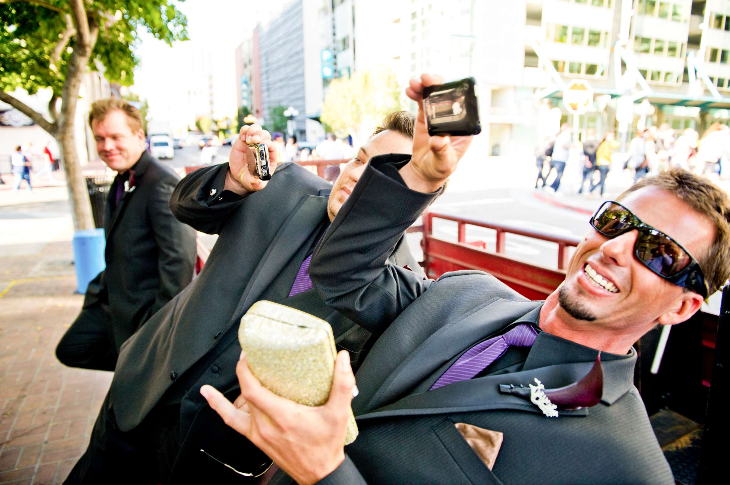 Hard Rock Hotel-San Diego Wedding coordinated by Liz Beck Events, Brittany and BJ Wedding Photo #193680 by True Photography