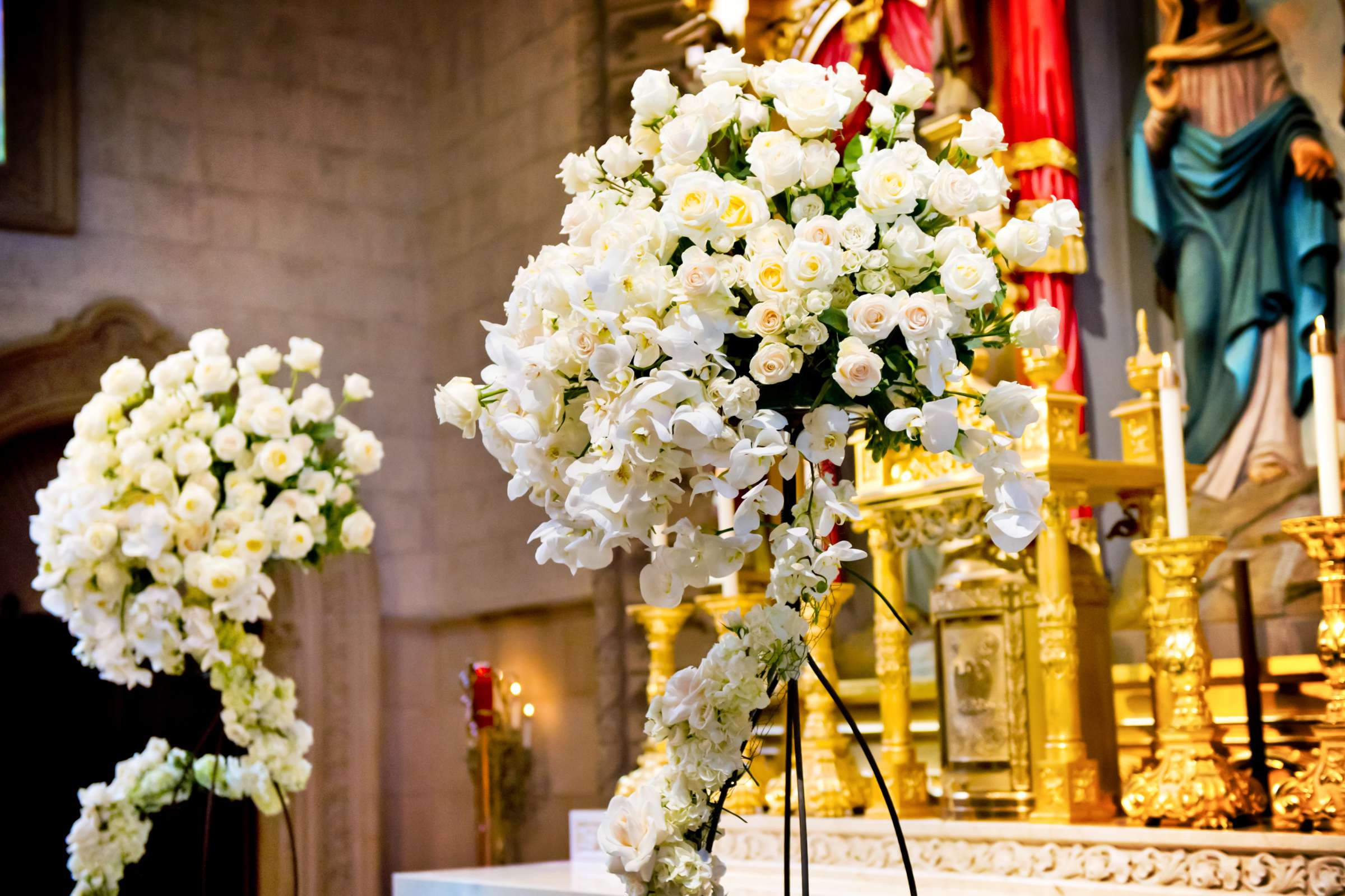 Fairmont Grand Del Mar Wedding coordinated by Details Defined, Myriam and Luis Wedding Photo #193714 by True Photography