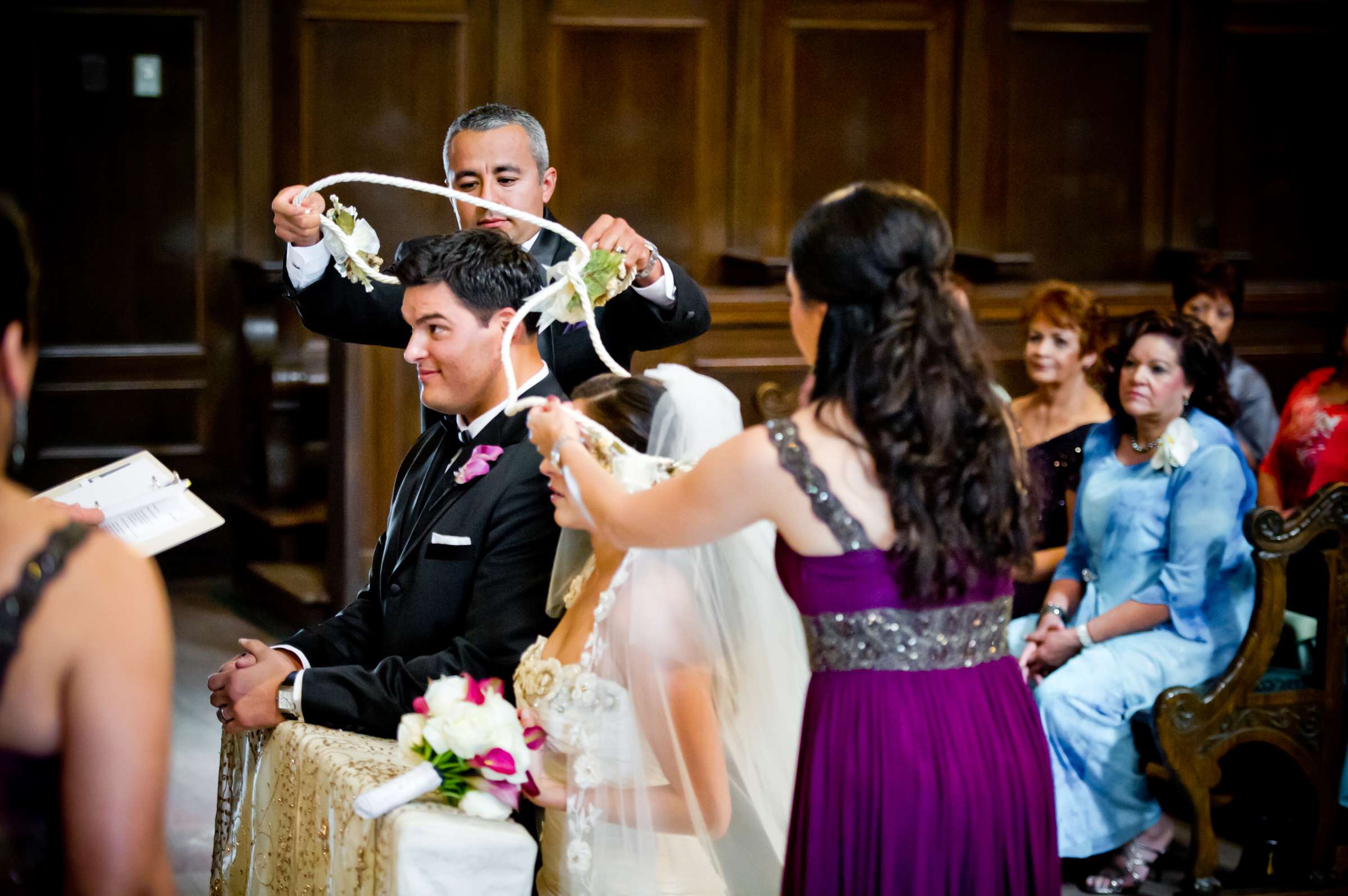 Fairmont Grand Del Mar Wedding coordinated by Details Defined, Myriam and Luis Wedding Photo #193721 by True Photography