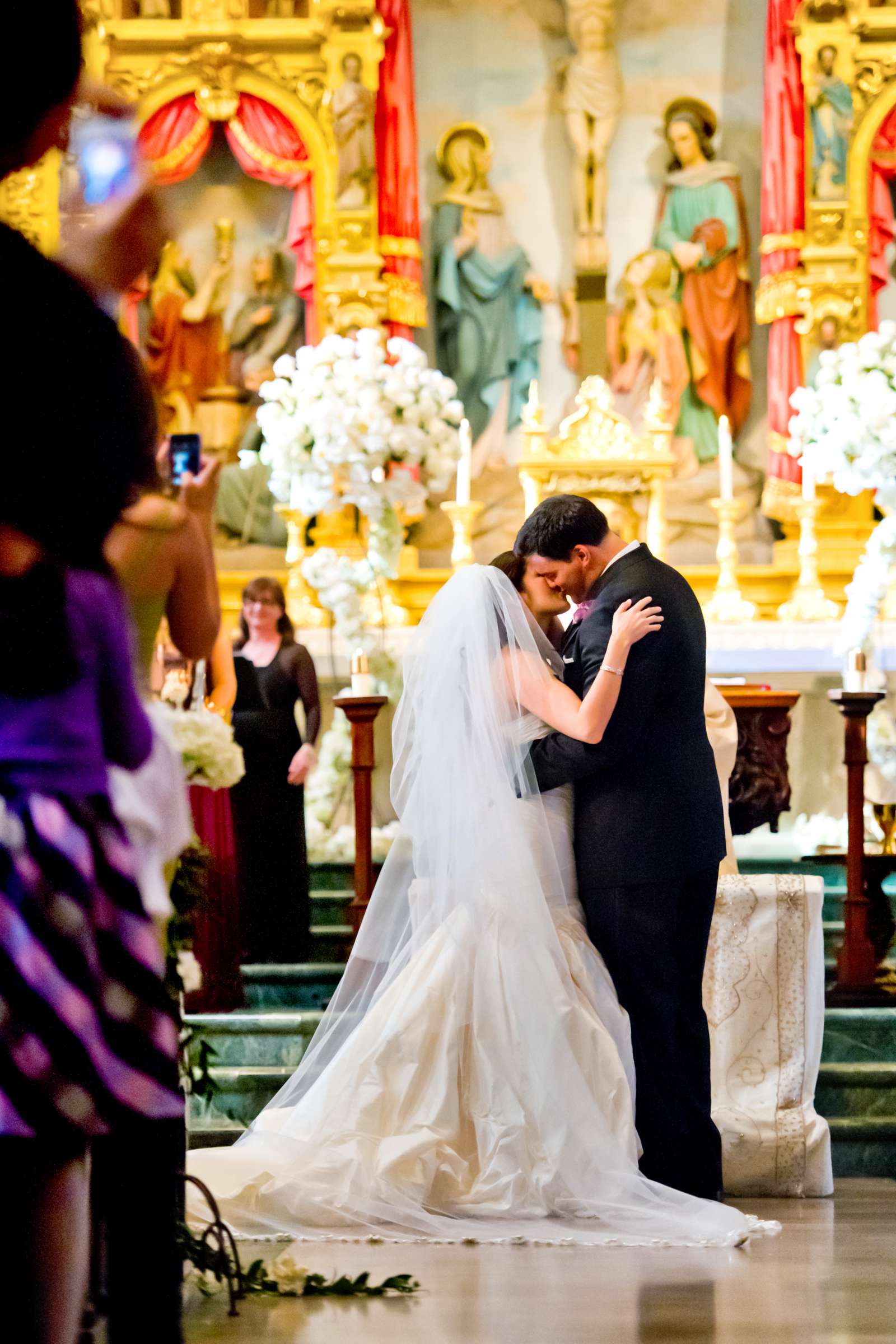 Fairmont Grand Del Mar Wedding coordinated by Details Defined, Myriam and Luis Wedding Photo #193726 by True Photography