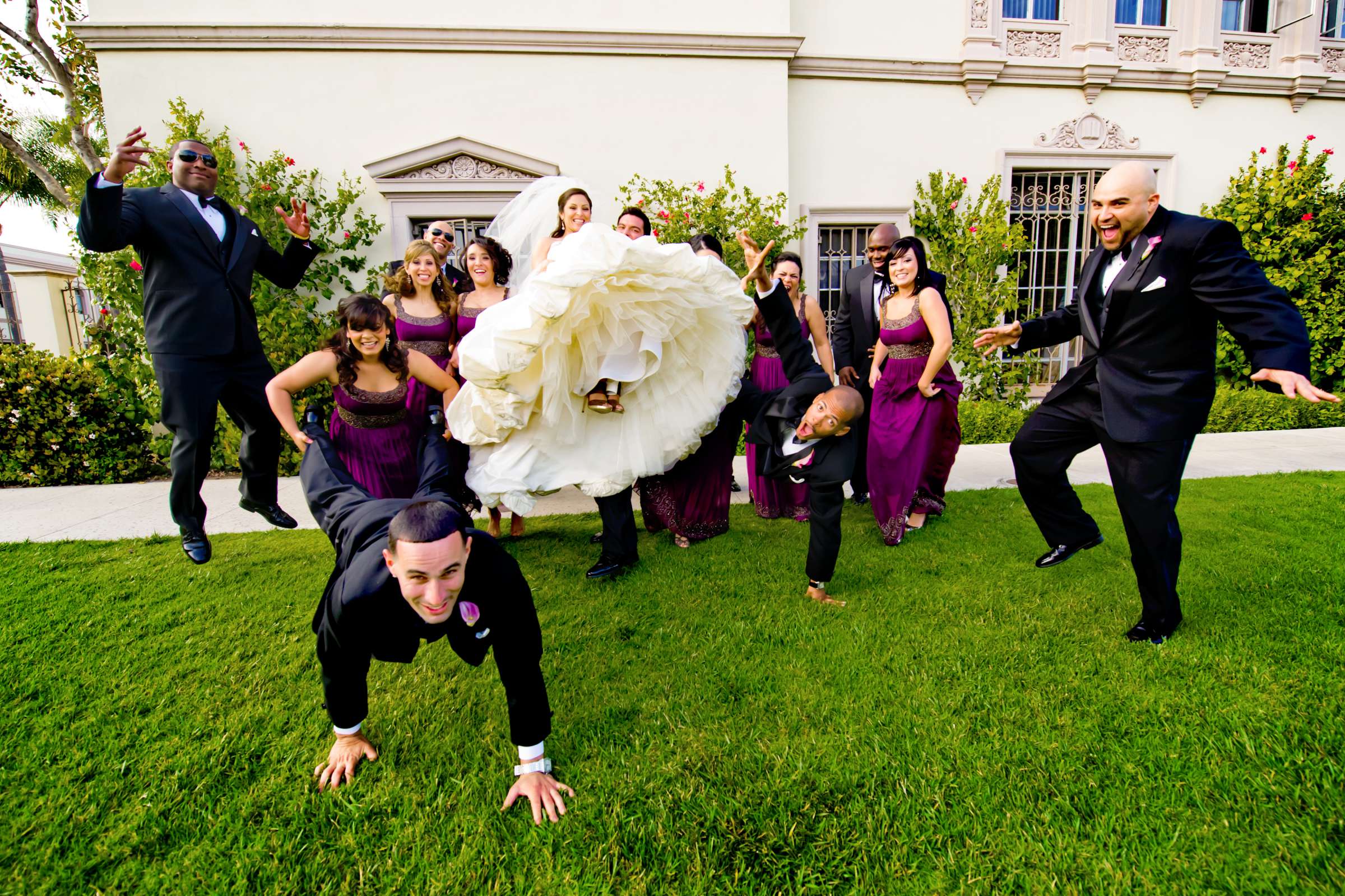 Fairmont Grand Del Mar Wedding coordinated by Details Defined, Myriam and Luis Wedding Photo #193730 by True Photography