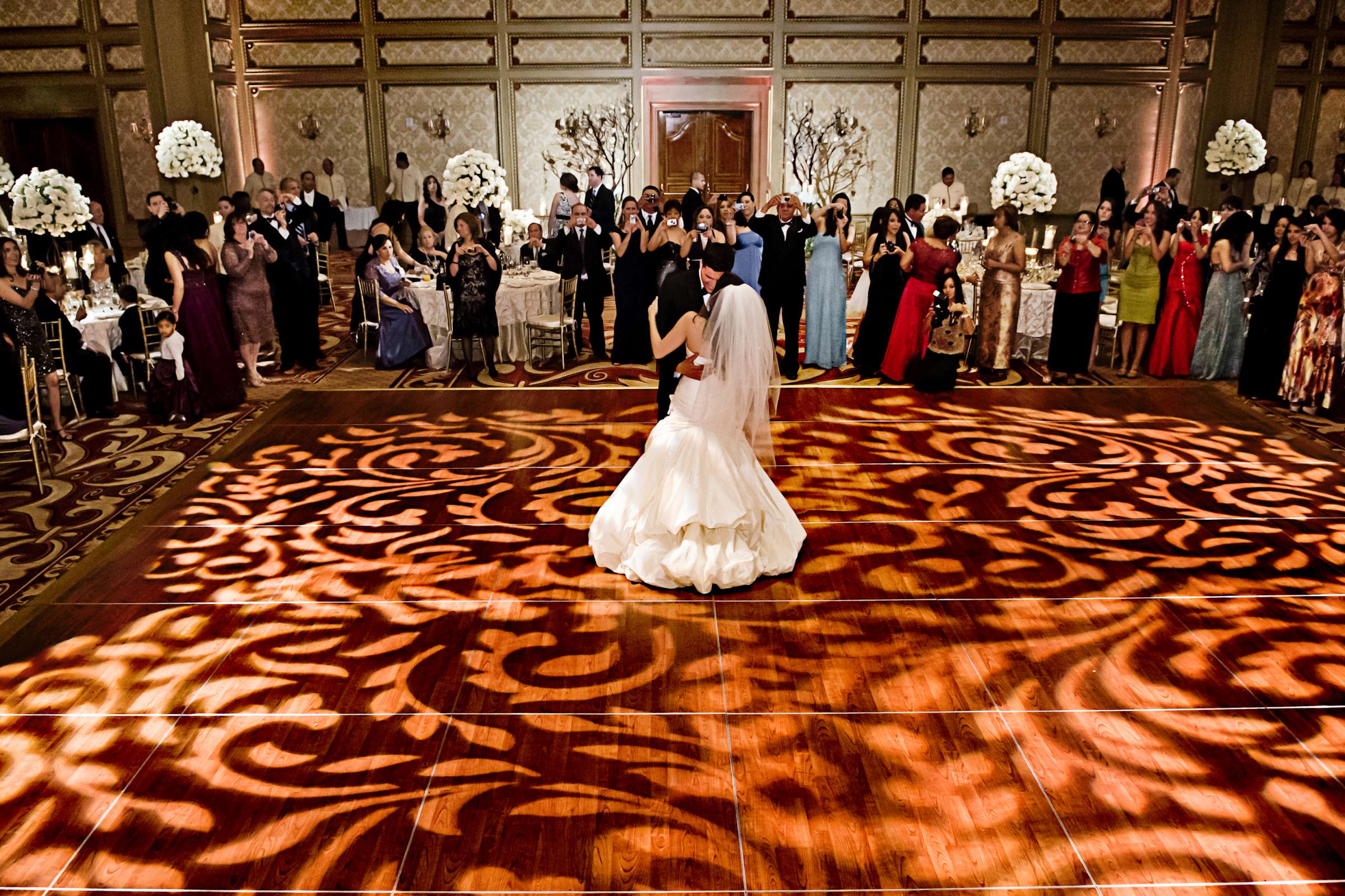 Fairmont Grand Del Mar Wedding coordinated by Details Defined, Myriam and Luis Wedding Photo #193741 by True Photography