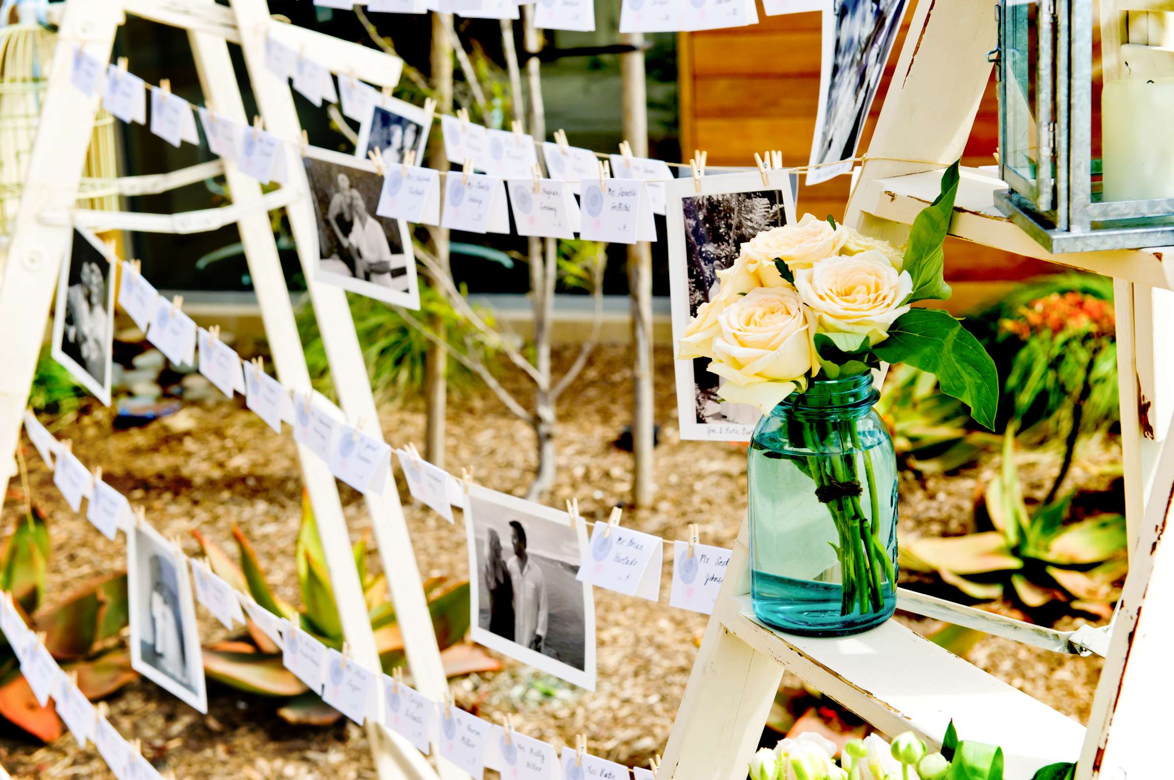 Scripps Seaside Forum Wedding coordinated by Crown Weddings, Briana and Wesley Wedding Photo #193949 by True Photography