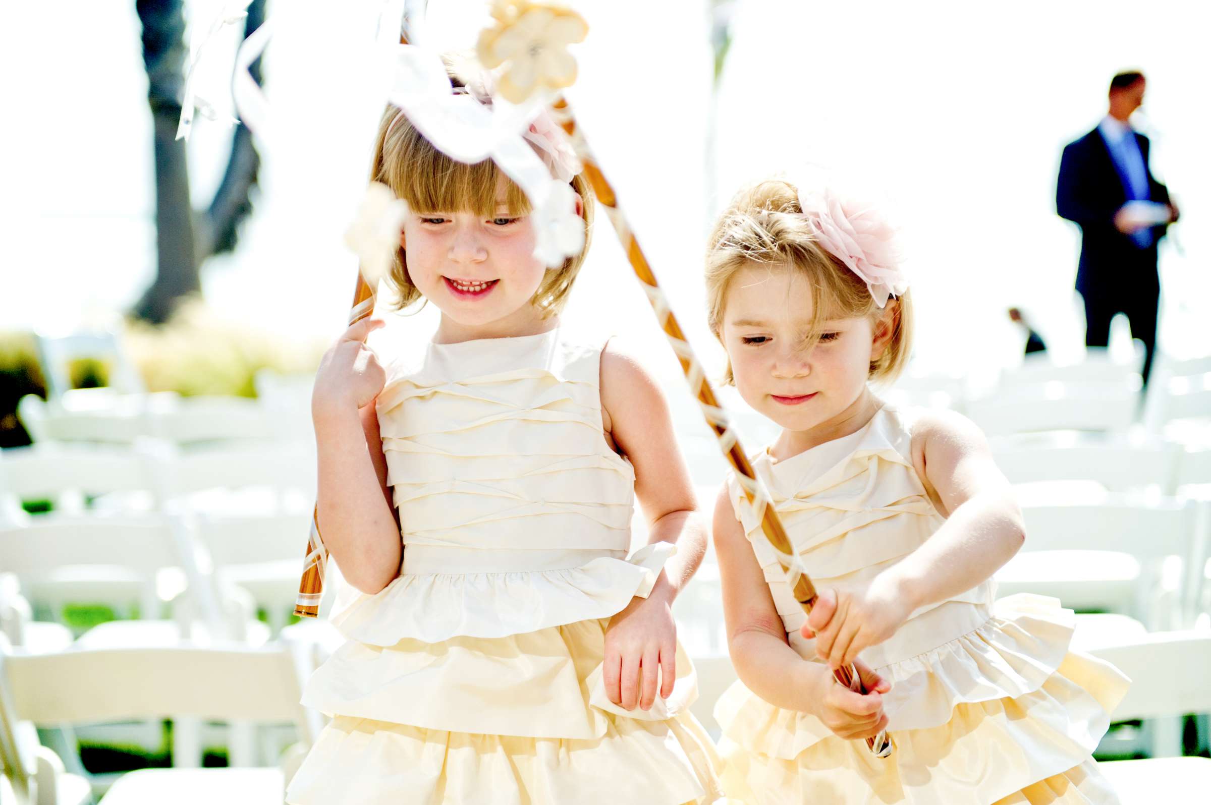 Scripps Seaside Forum Wedding coordinated by Crown Weddings, Briana and Wesley Wedding Photo #193954 by True Photography