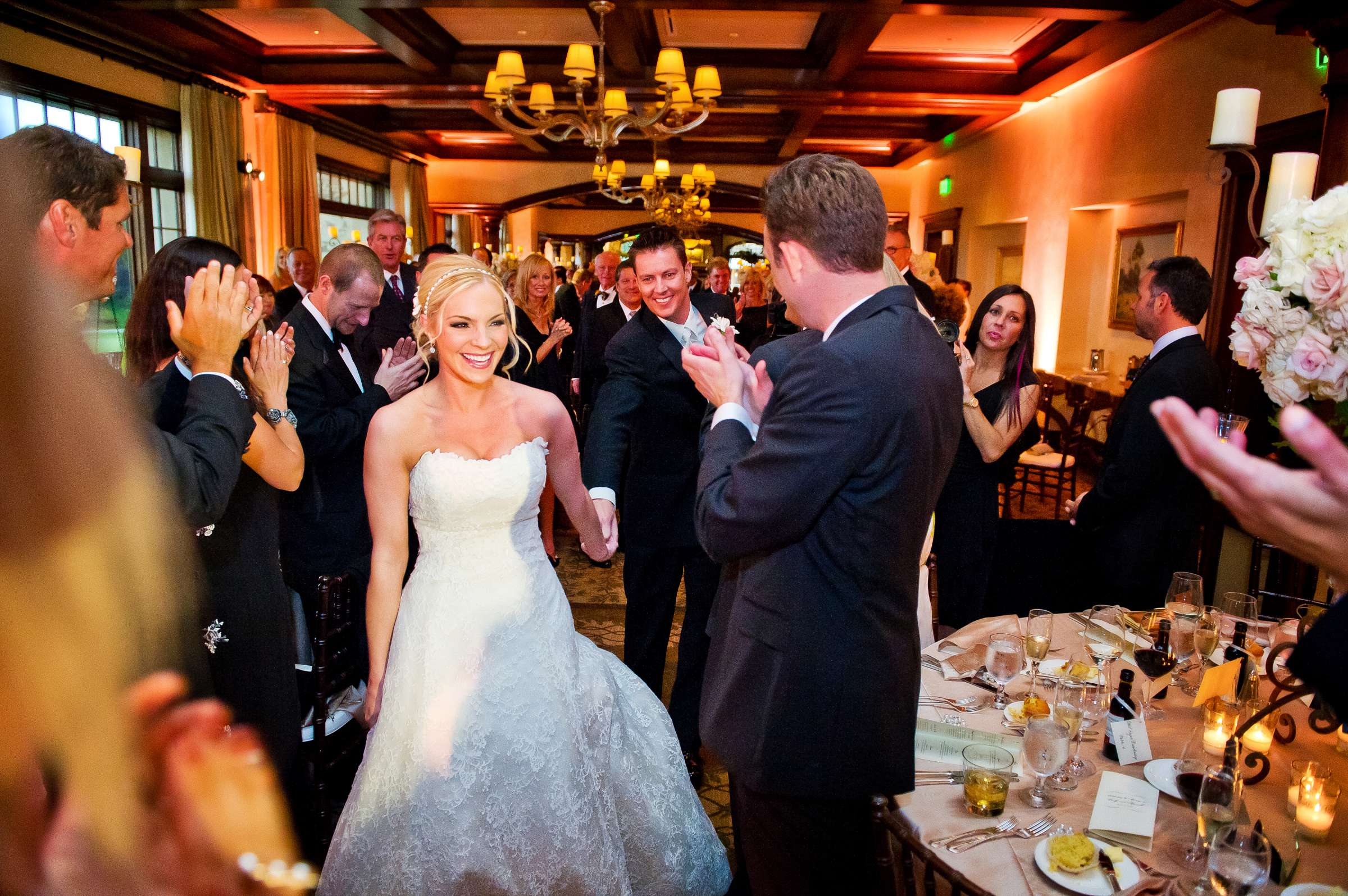 Big Canyon Country Club Wedding coordinated by Brooke Keegan Weddings and Events, Carly and Russ Wedding Photo #194067 by True Photography