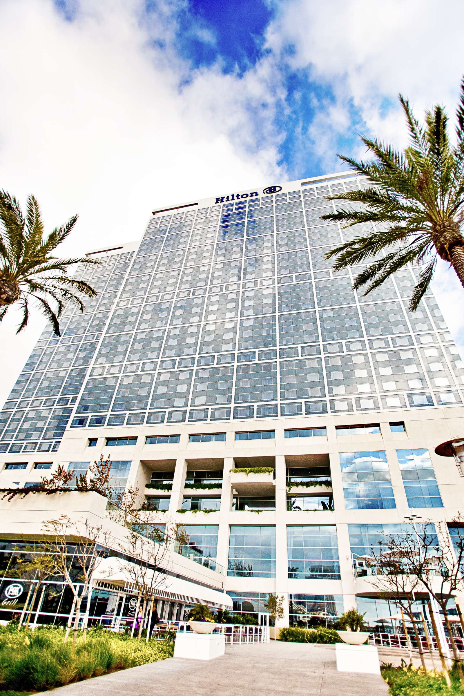 Hilton San Diego Bayfront Wedding coordinated by Creative Affairs Inc, Ashley and Derrick Wedding Photo #194150 by True Photography