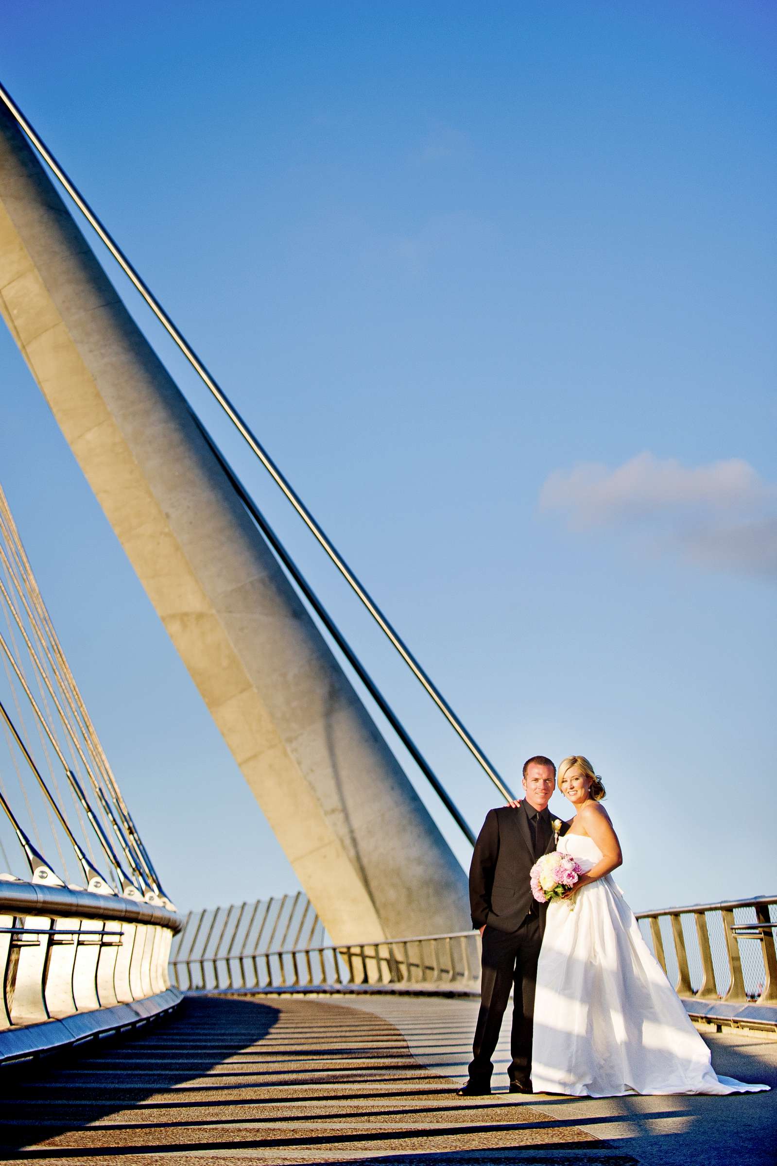 Hilton San Diego Bayfront Wedding coordinated by Creative Affairs Inc, Ashley and Derrick Wedding Photo #194165 by True Photography